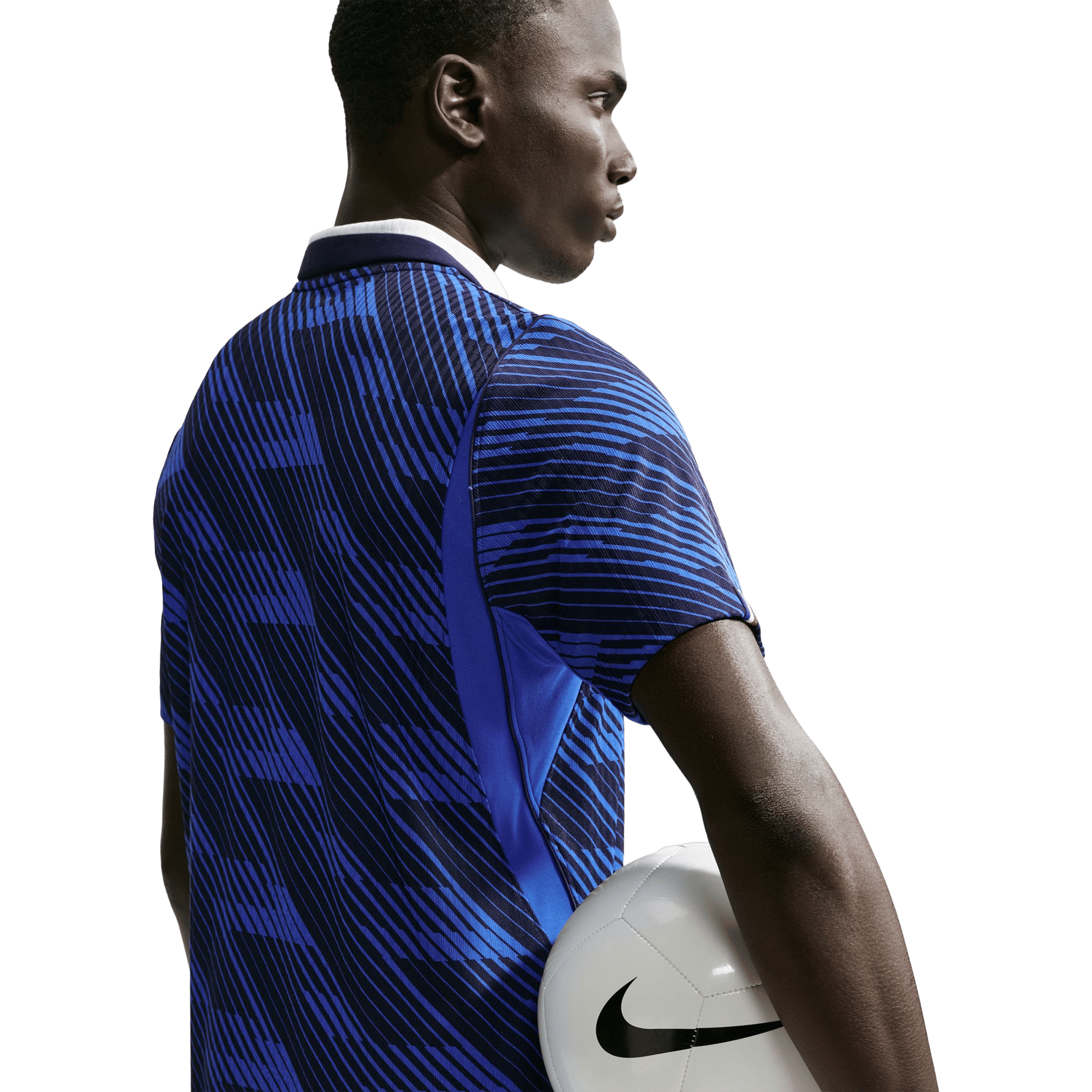 Mens Nike France 2026 Match Home Authentic Football Jersey
