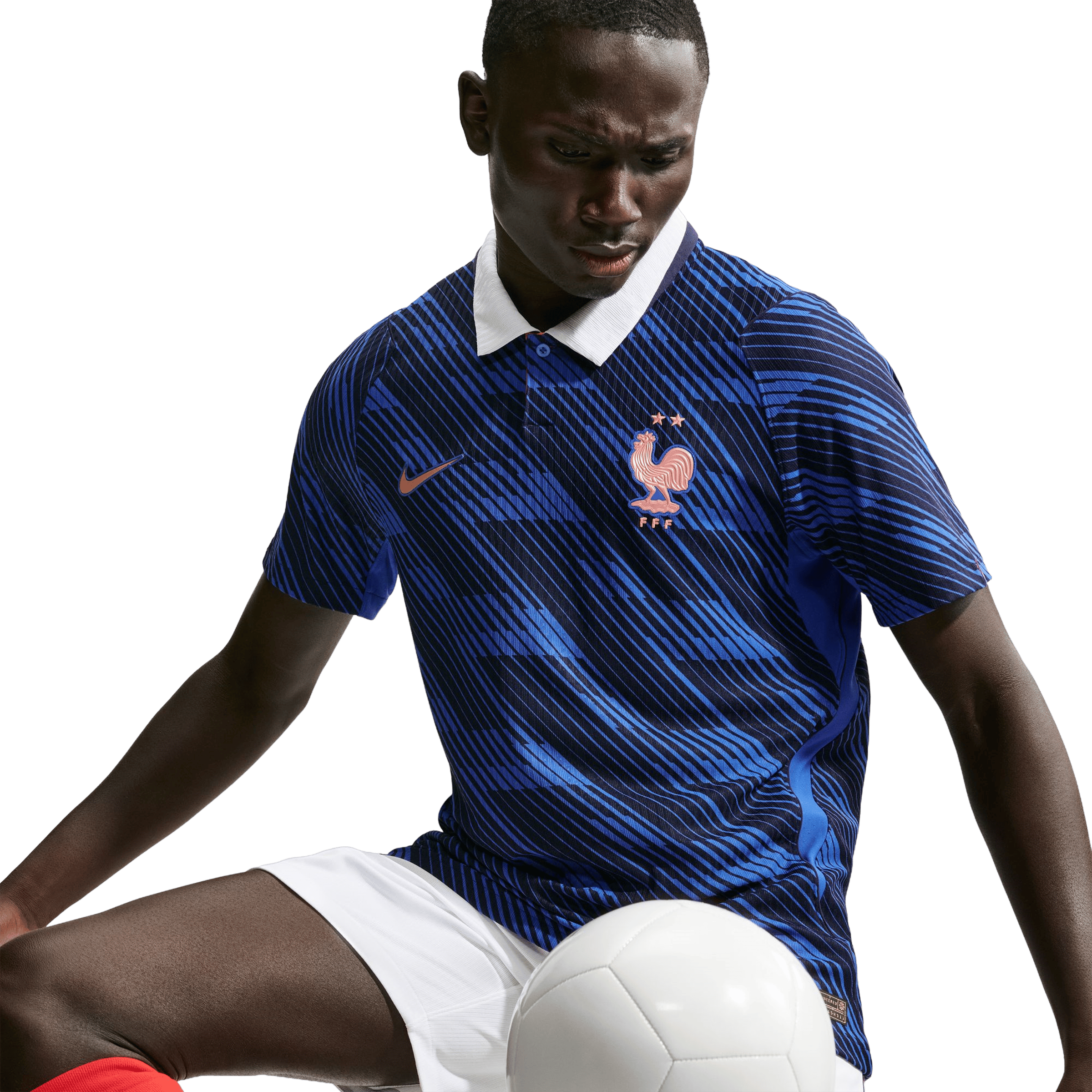 Mens Nike France 2026 Match Home Authentic Football Jersey