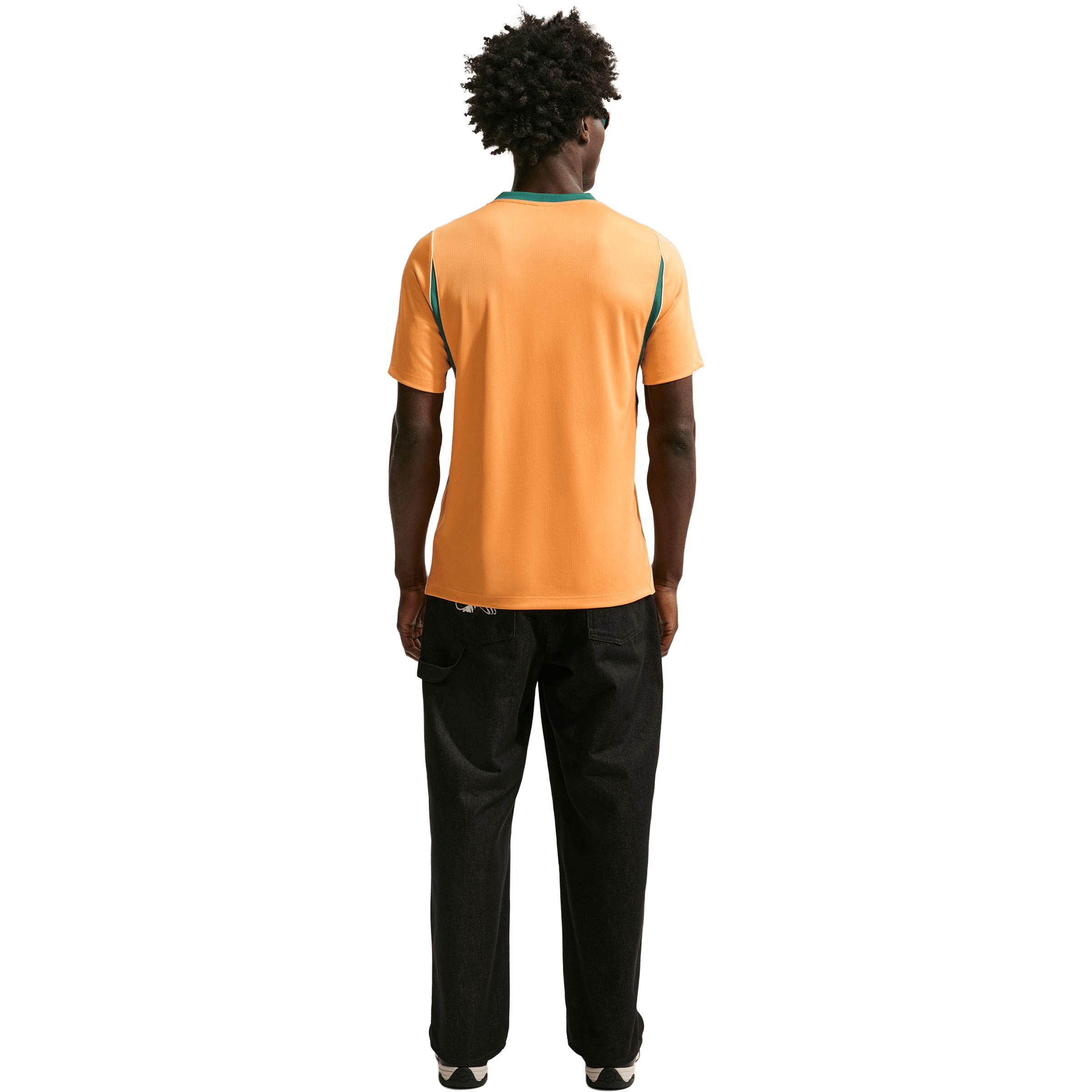 Mens Nike Australia 26' Stadium Home Football Jersey