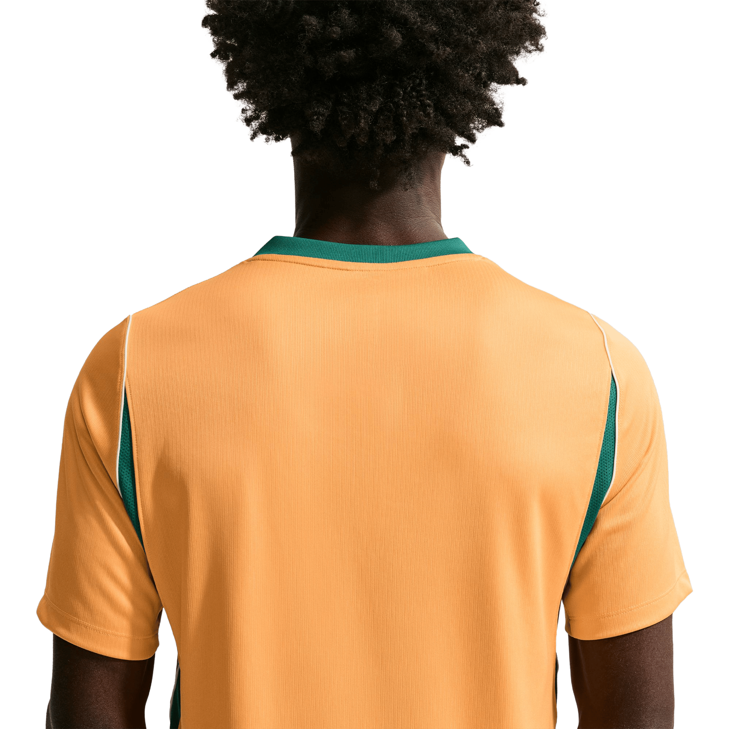Mens Nike Australia 26' Stadium Home Football Jersey