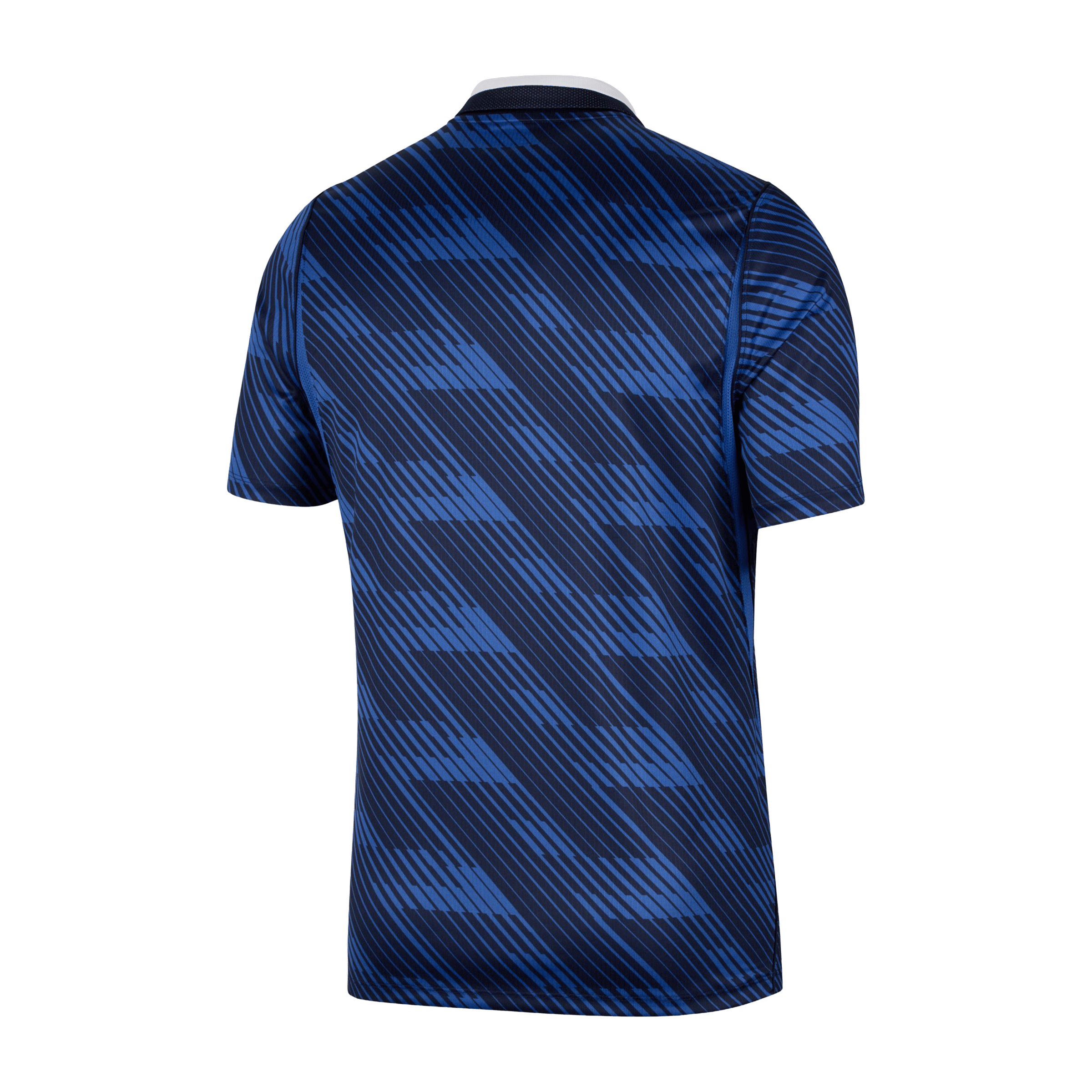 Mens Nike France 2026 Stadium Home Replica Football Jersey