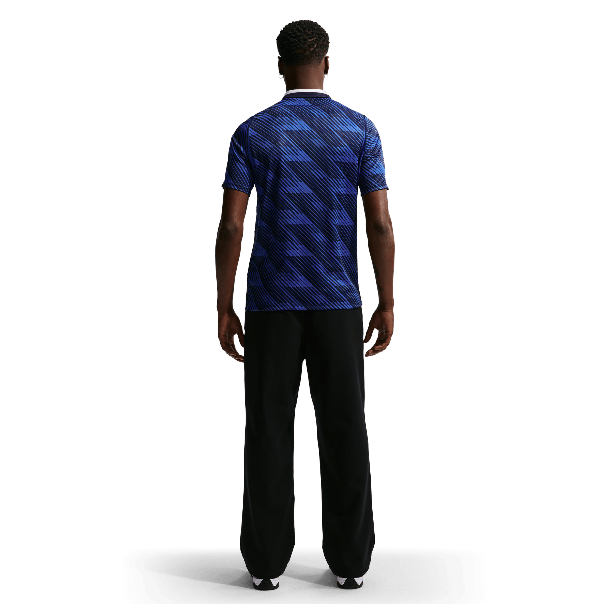 Mens Nike France 2026 Stadium Home Replica Football Jersey