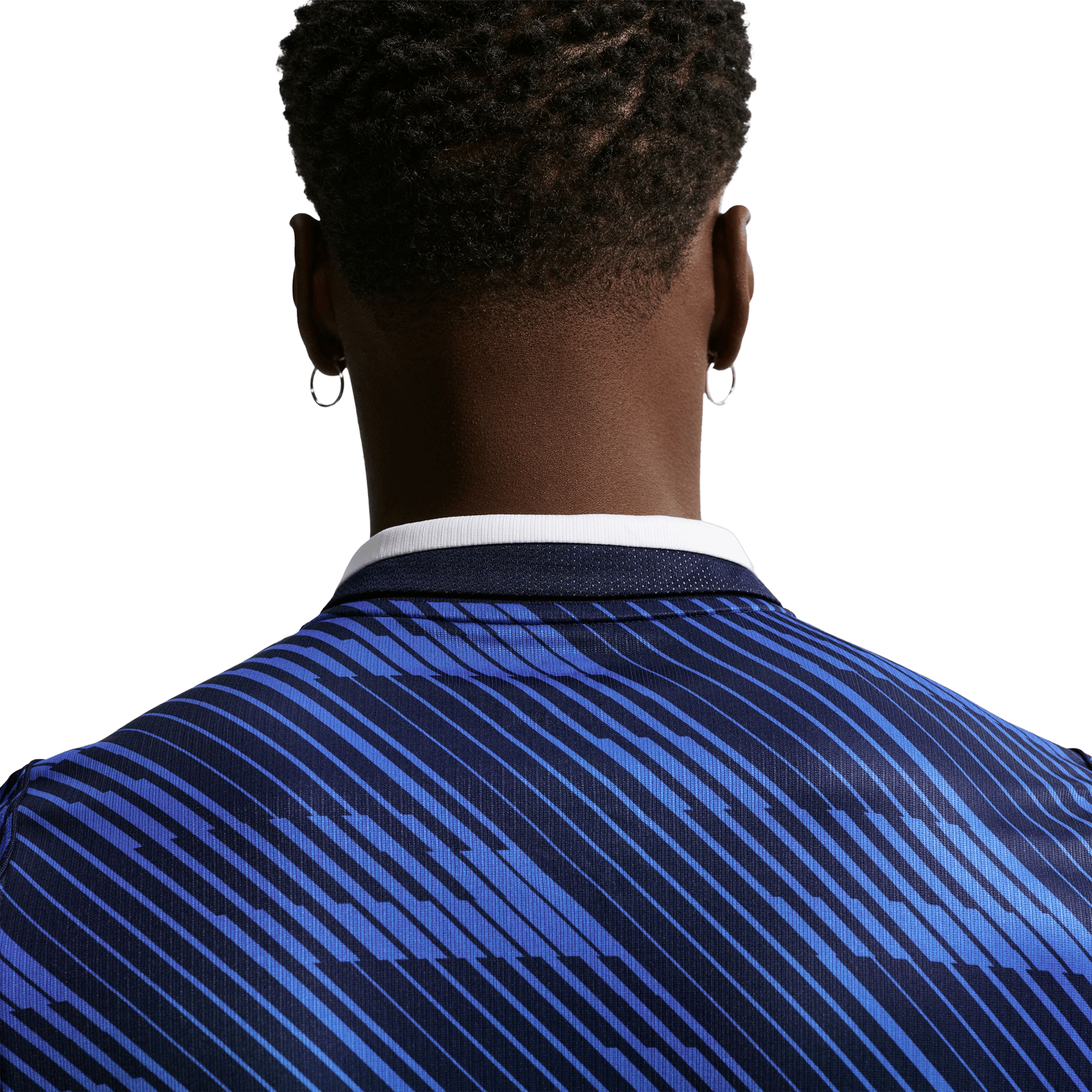 Mens Nike France 2026 Stadium Home Replica Football Jersey