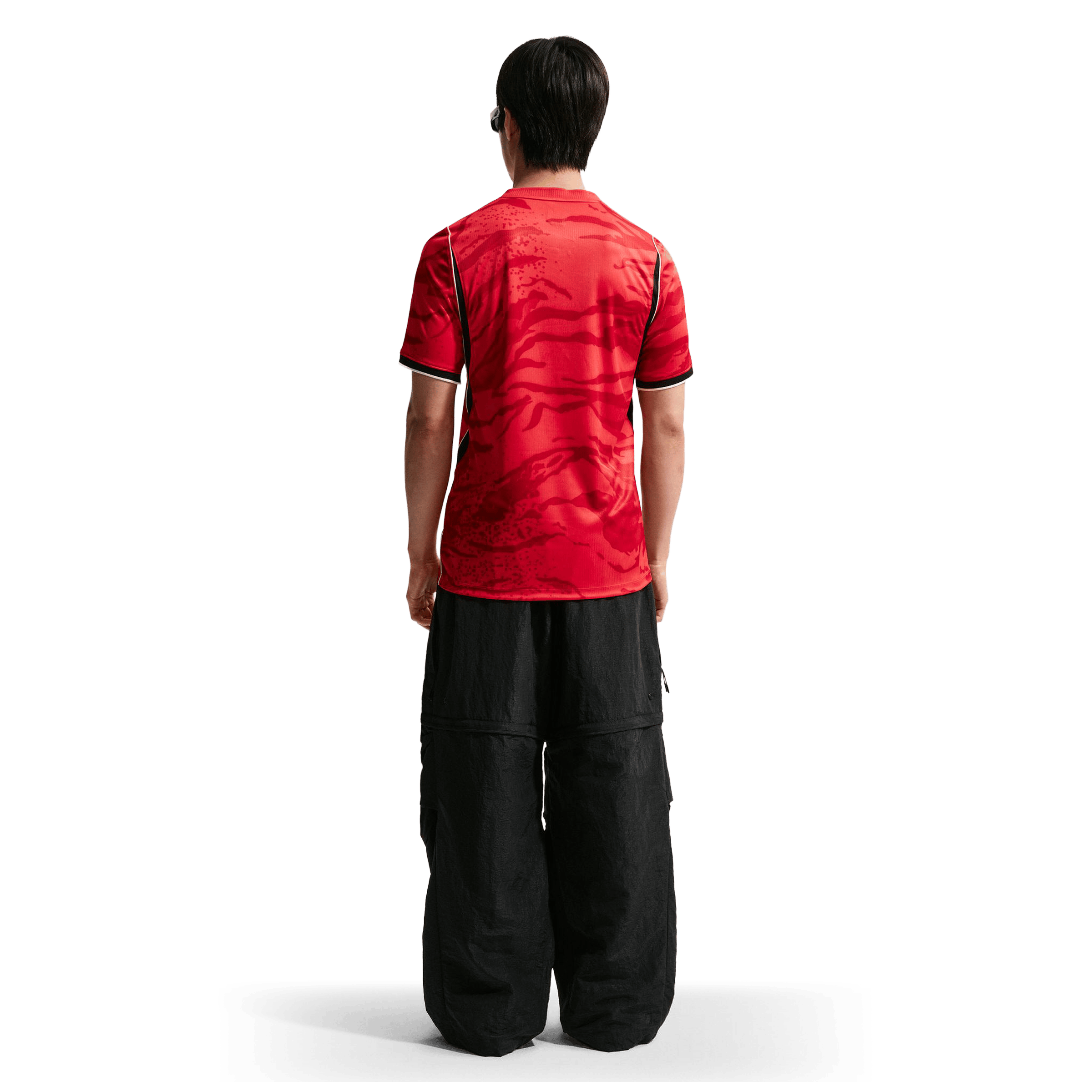 Mens Nike Korea 2026 Stadium Home Replica Football Jersey