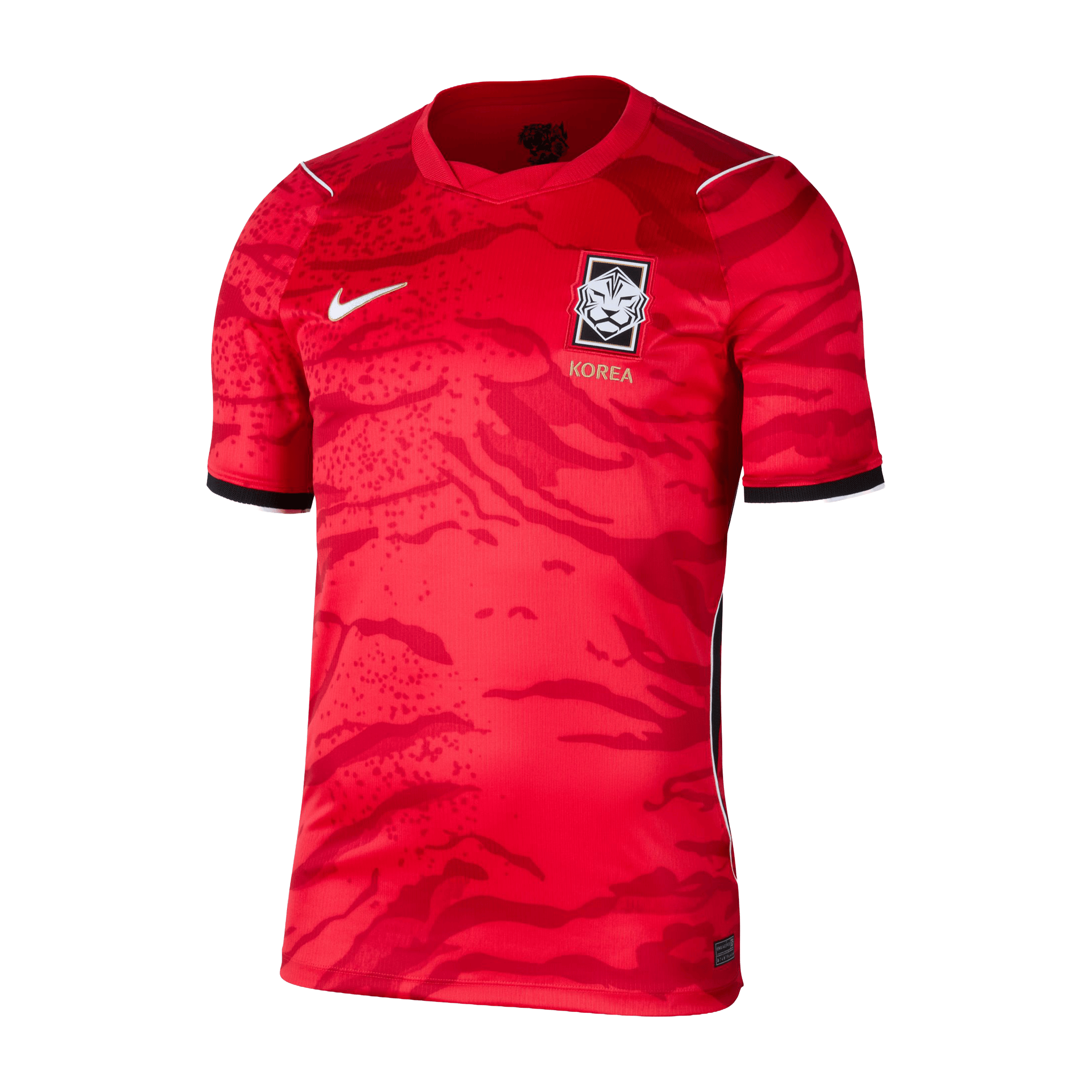 Mens Nike Korea 2026 Stadium Home Replica Football Jersey