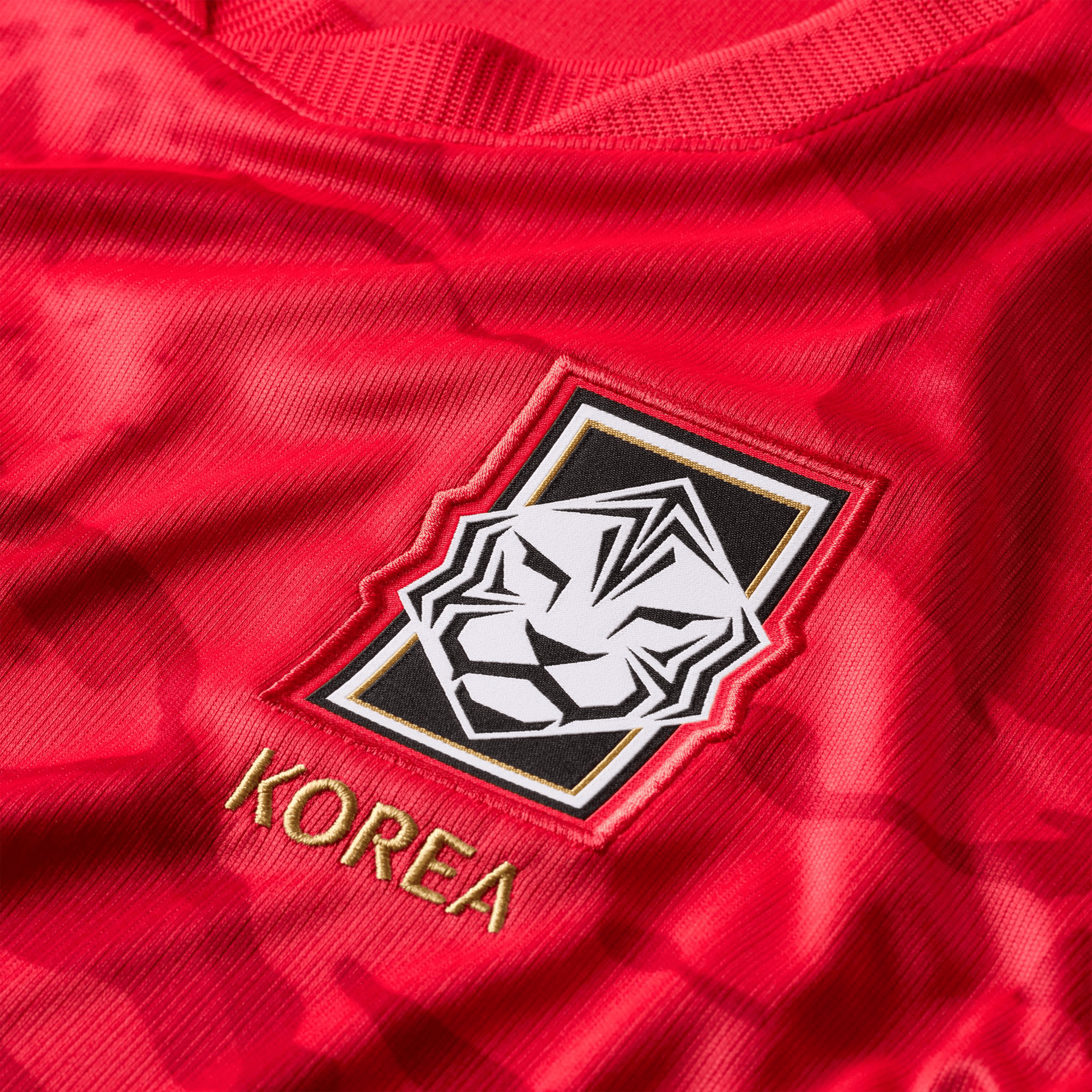 Mens Nike Korea 2026 Stadium Home Replica Football Jersey