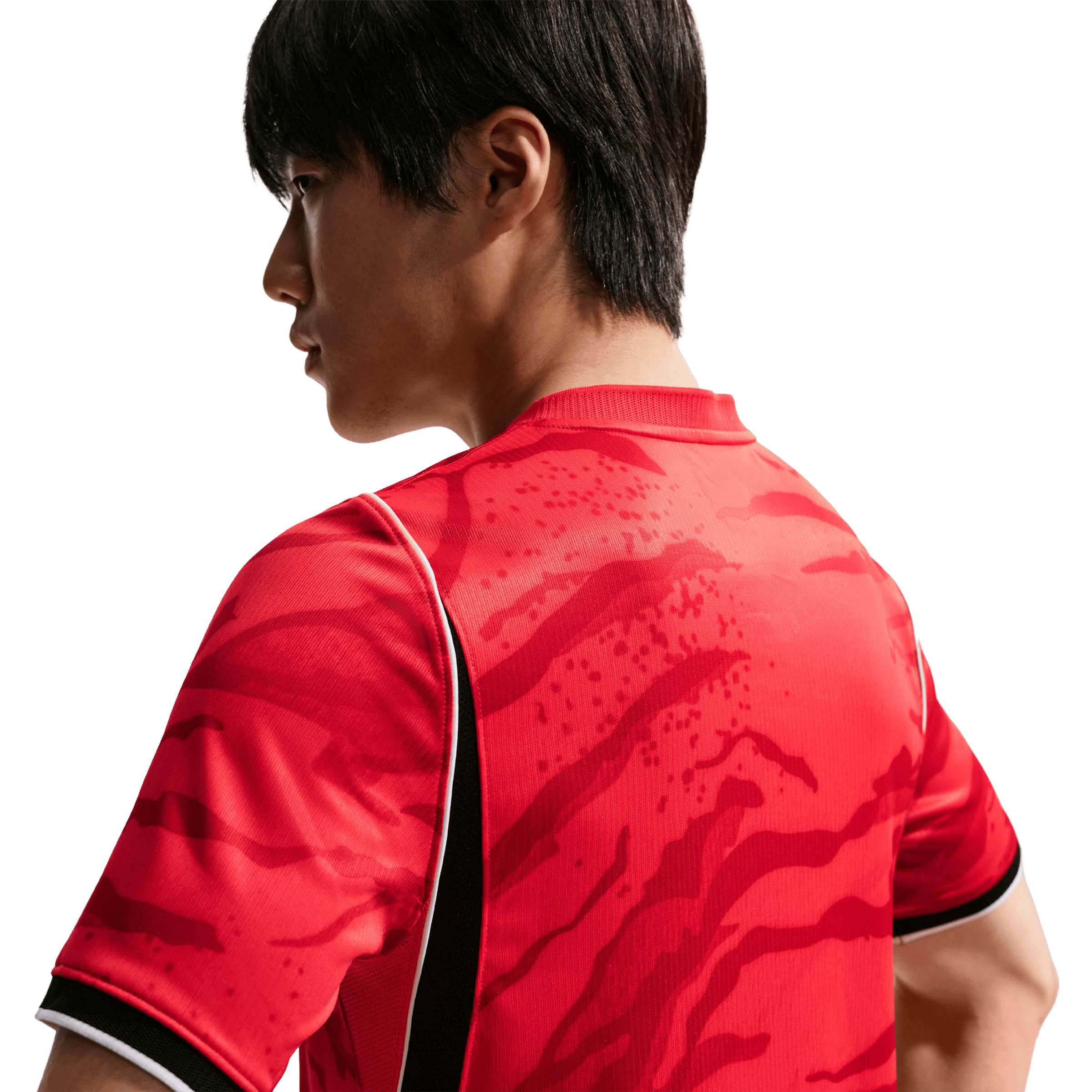 Mens Nike Korea 2026 Stadium Home Replica Football Jersey