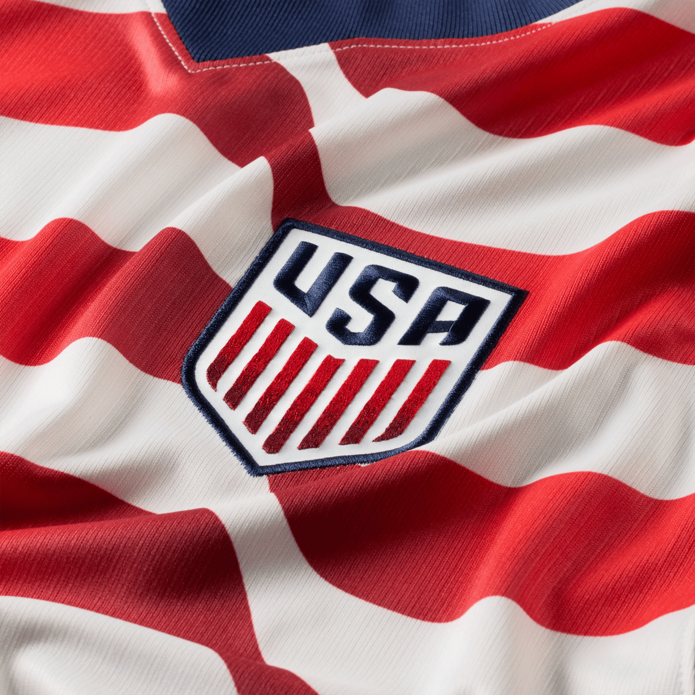 Mens Nike USA 2026 Stadium Home Replica Football Jersey