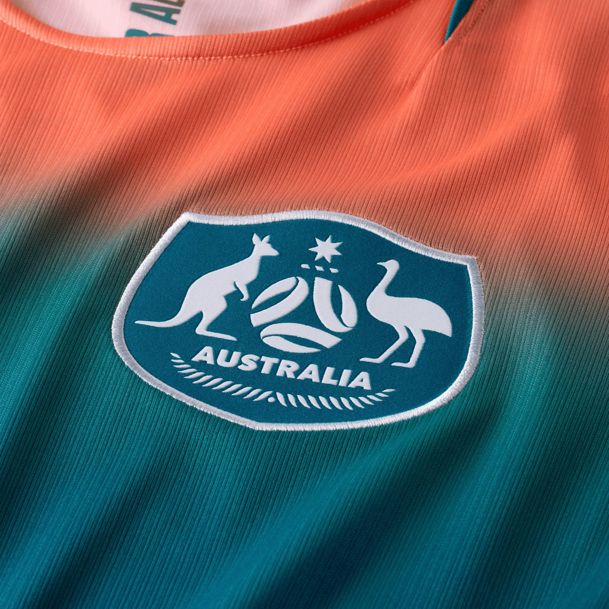 Mens Nike Australia 2026 Stadium Away Replica Football Jersey