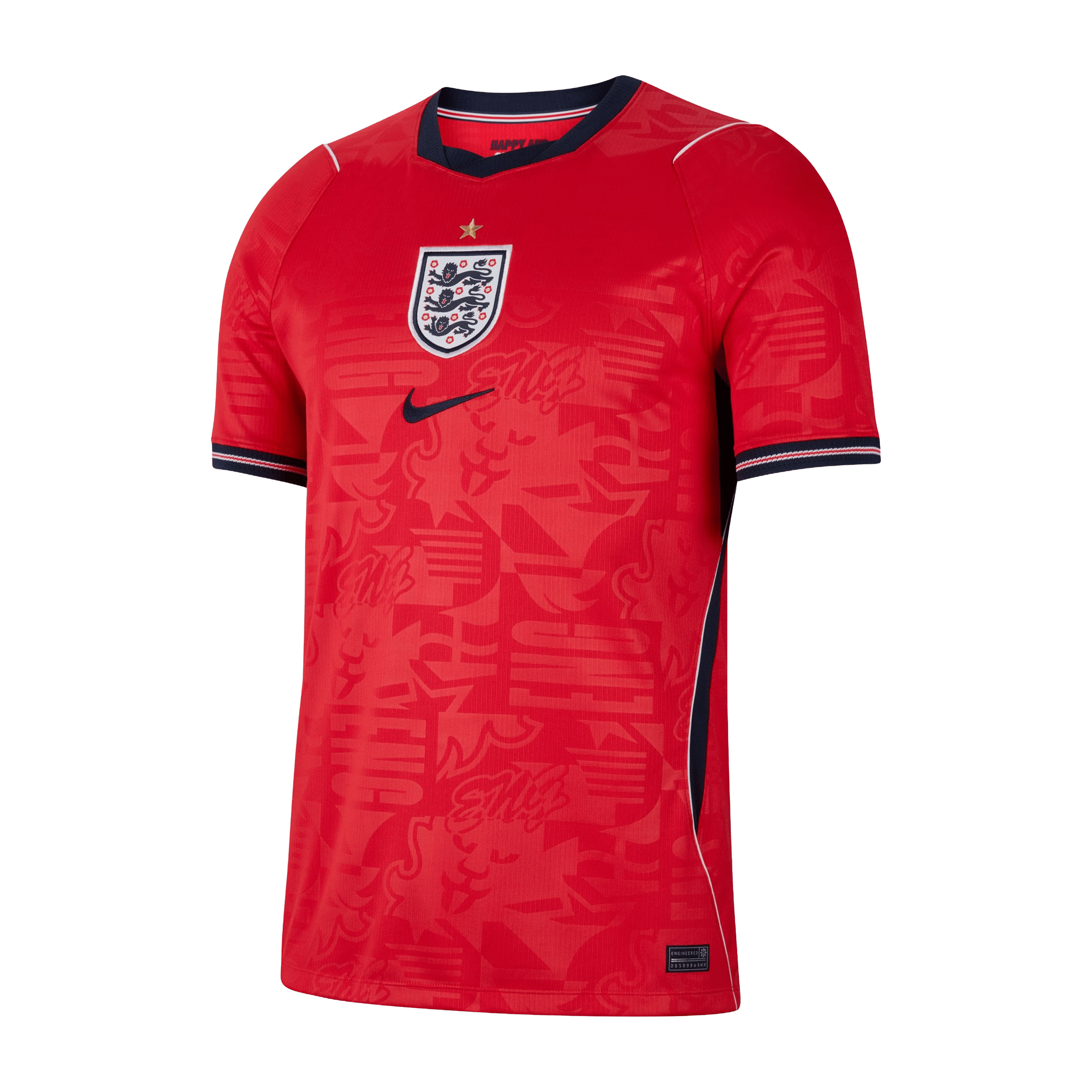 Mens Nike England National Team 2026 Stadium Away Football Jersey