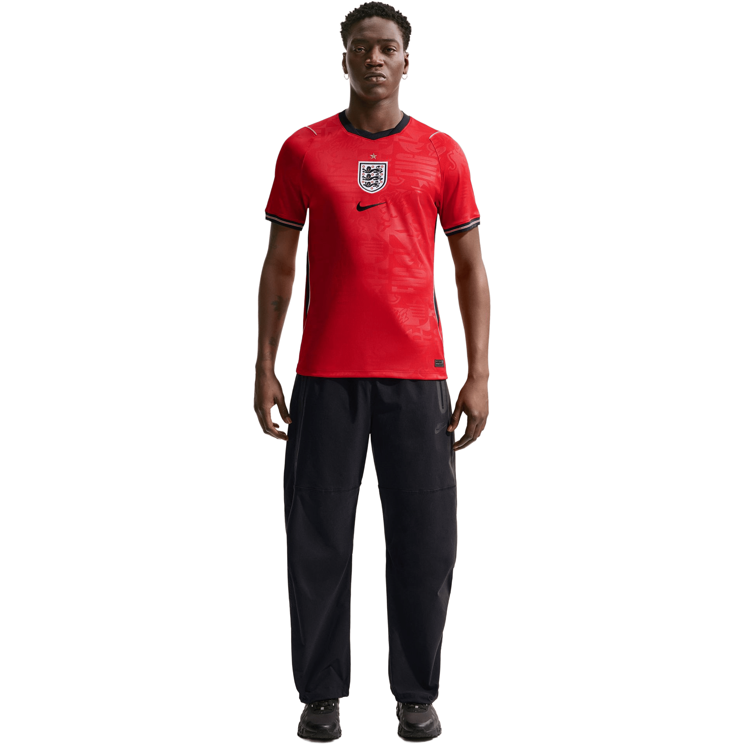 Mens Nike England National Team 2026 Stadium Away Football Jersey