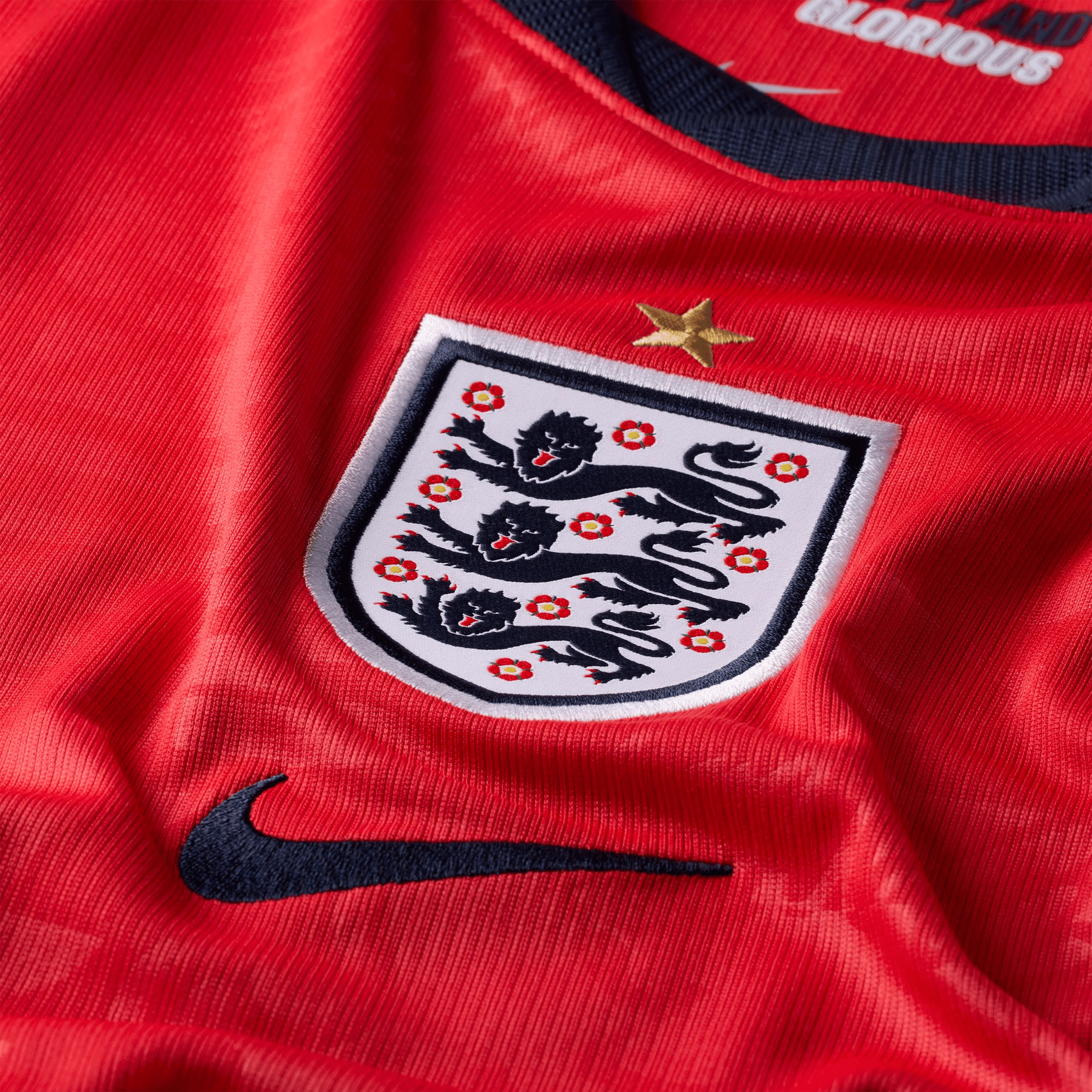 Mens Nike England National Team 2026 Stadium Away Football Jersey