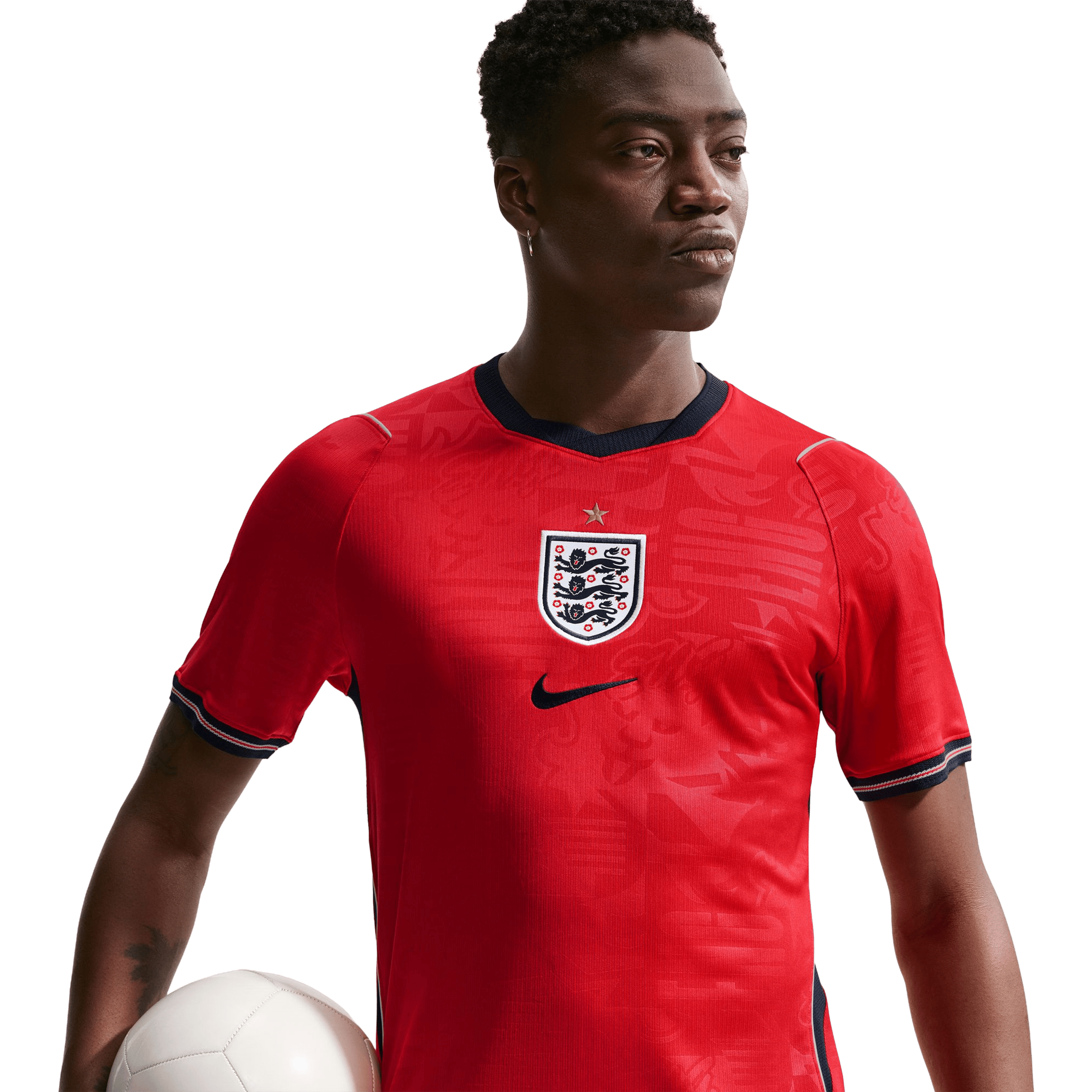 Mens Nike England National Team 2026 Stadium Away Football Jersey