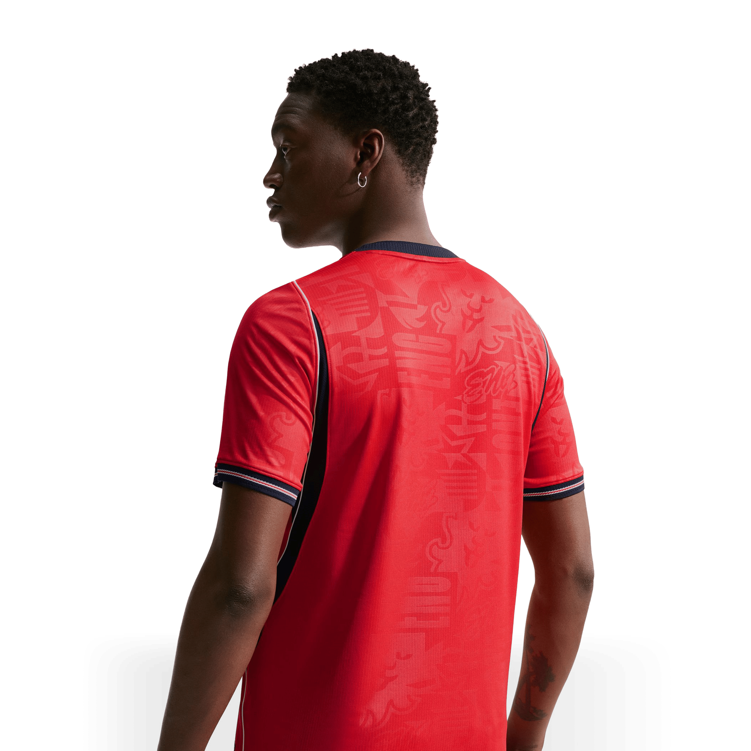 Mens Nike England National Team 2026 Stadium Away Football Jersey