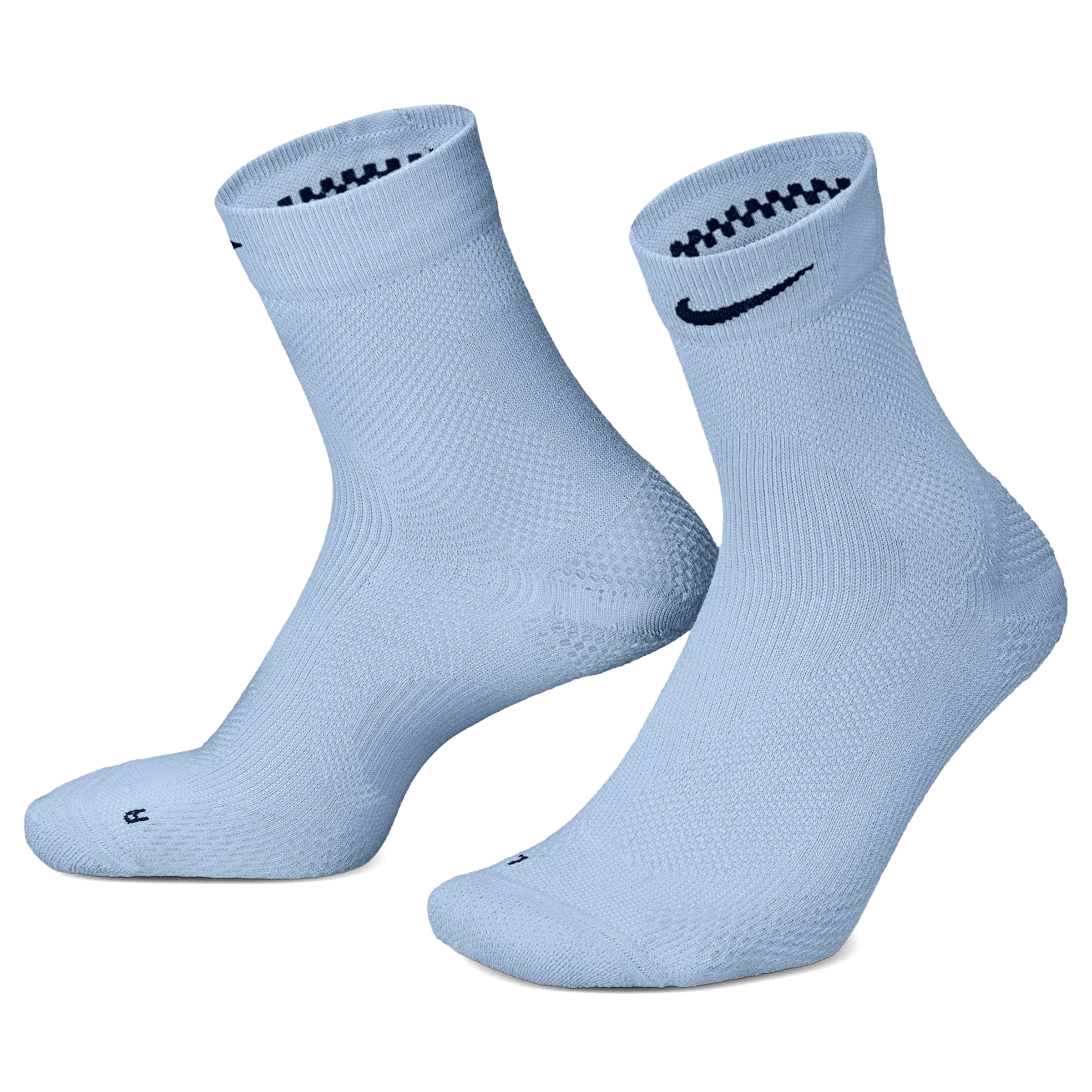 Unisex Nike Running Lightweight Micro Crew Socks