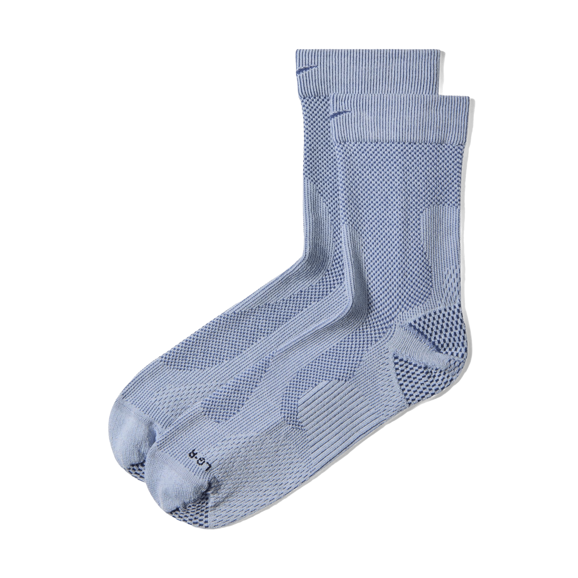 Unisex Nike Running Lightweight Micro Crew Socks
