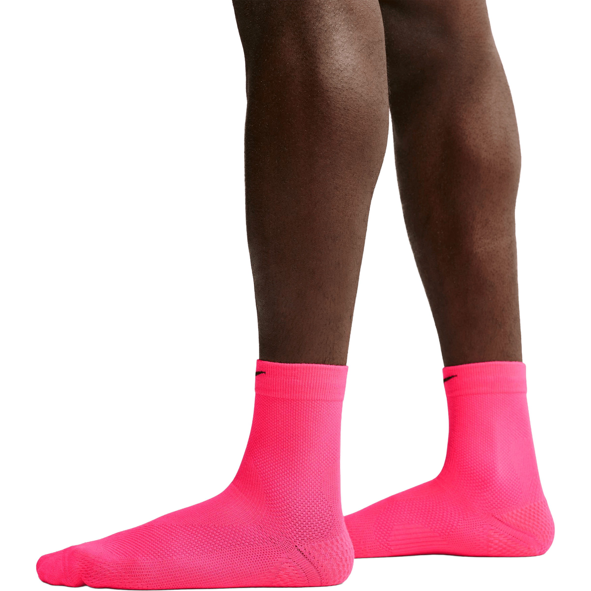 Unisex Nike Running Lightweight Micro Crew Socks