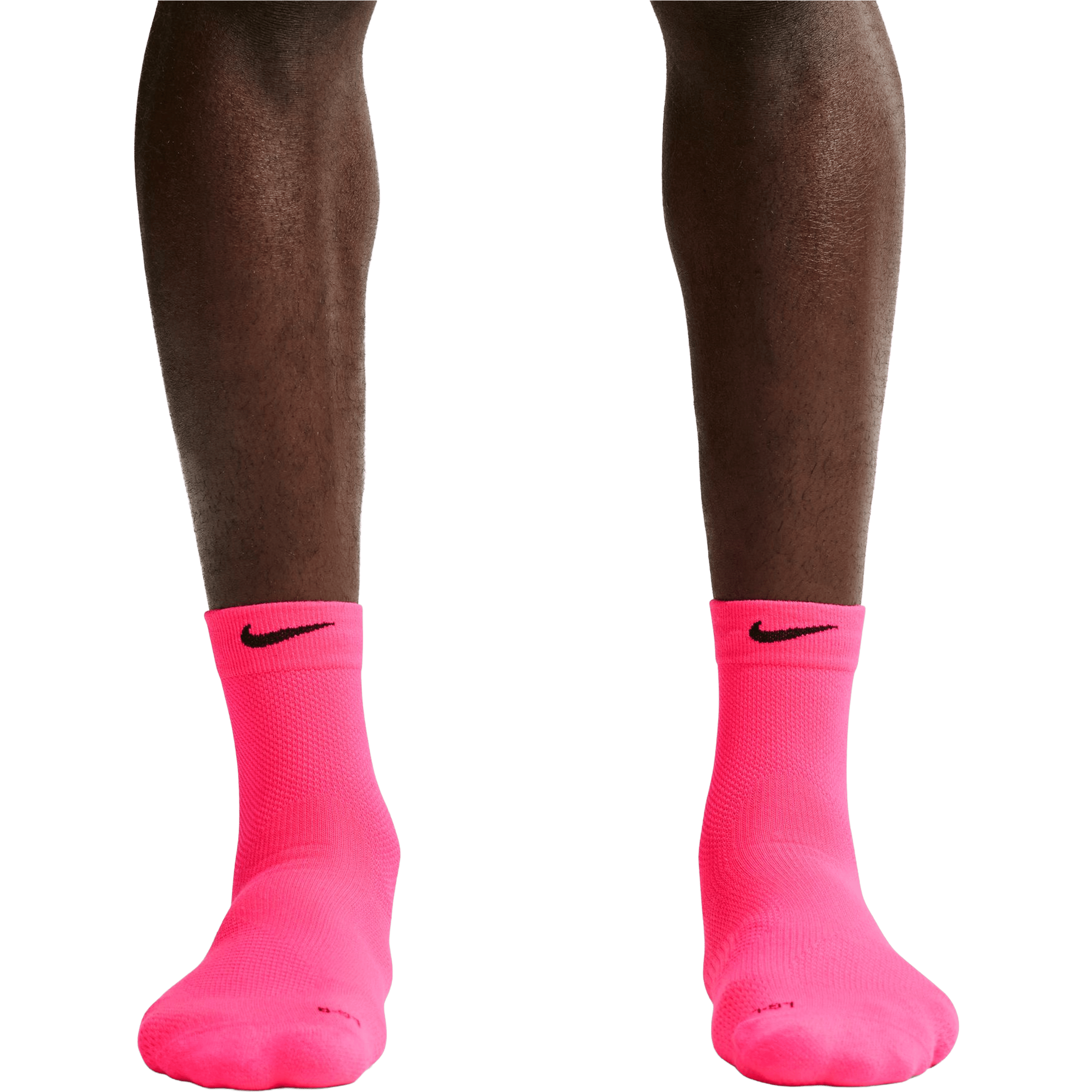 Unisex Nike Running Lightweight Micro Crew Socks