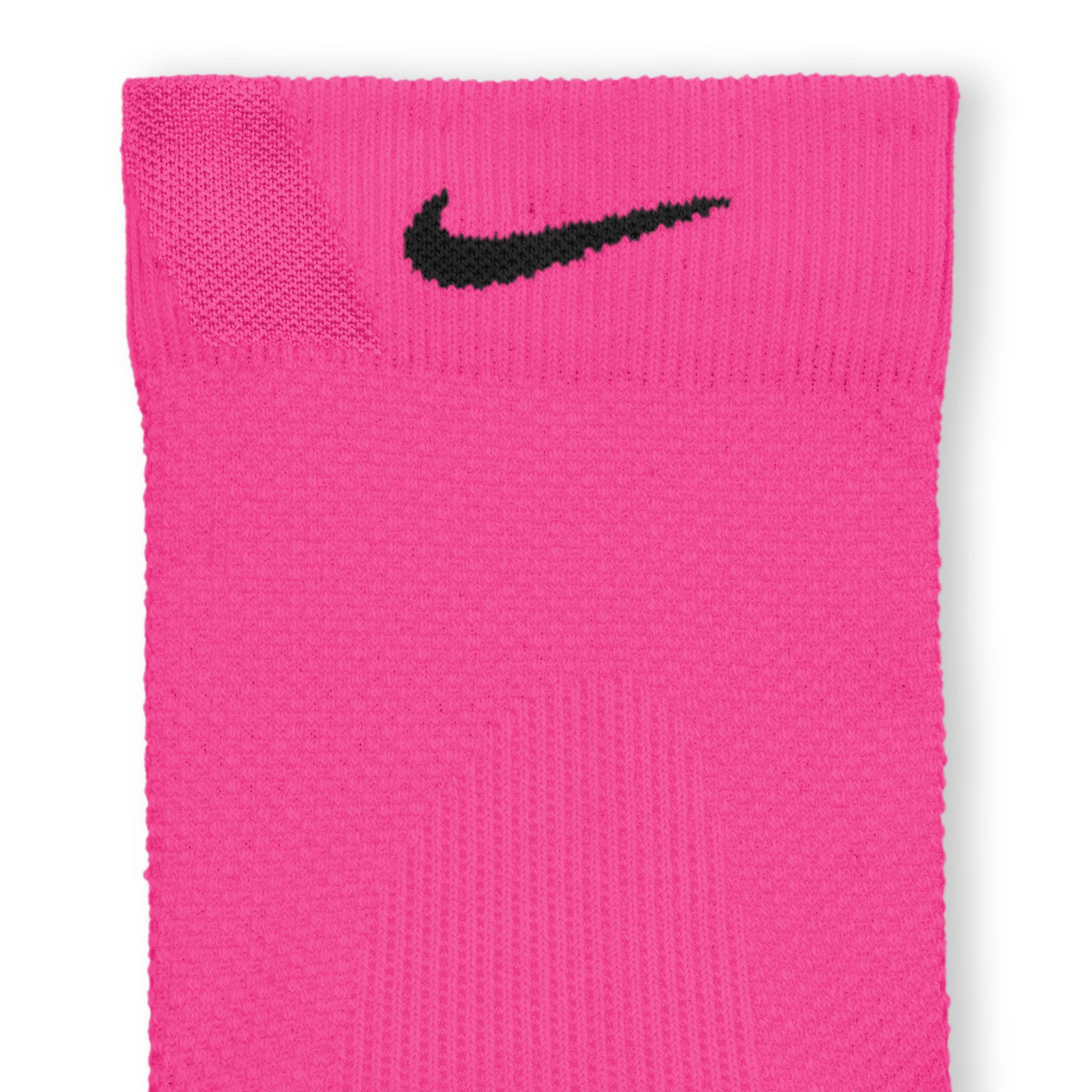 Unisex Nike Running Lightweight Micro Crew Socks