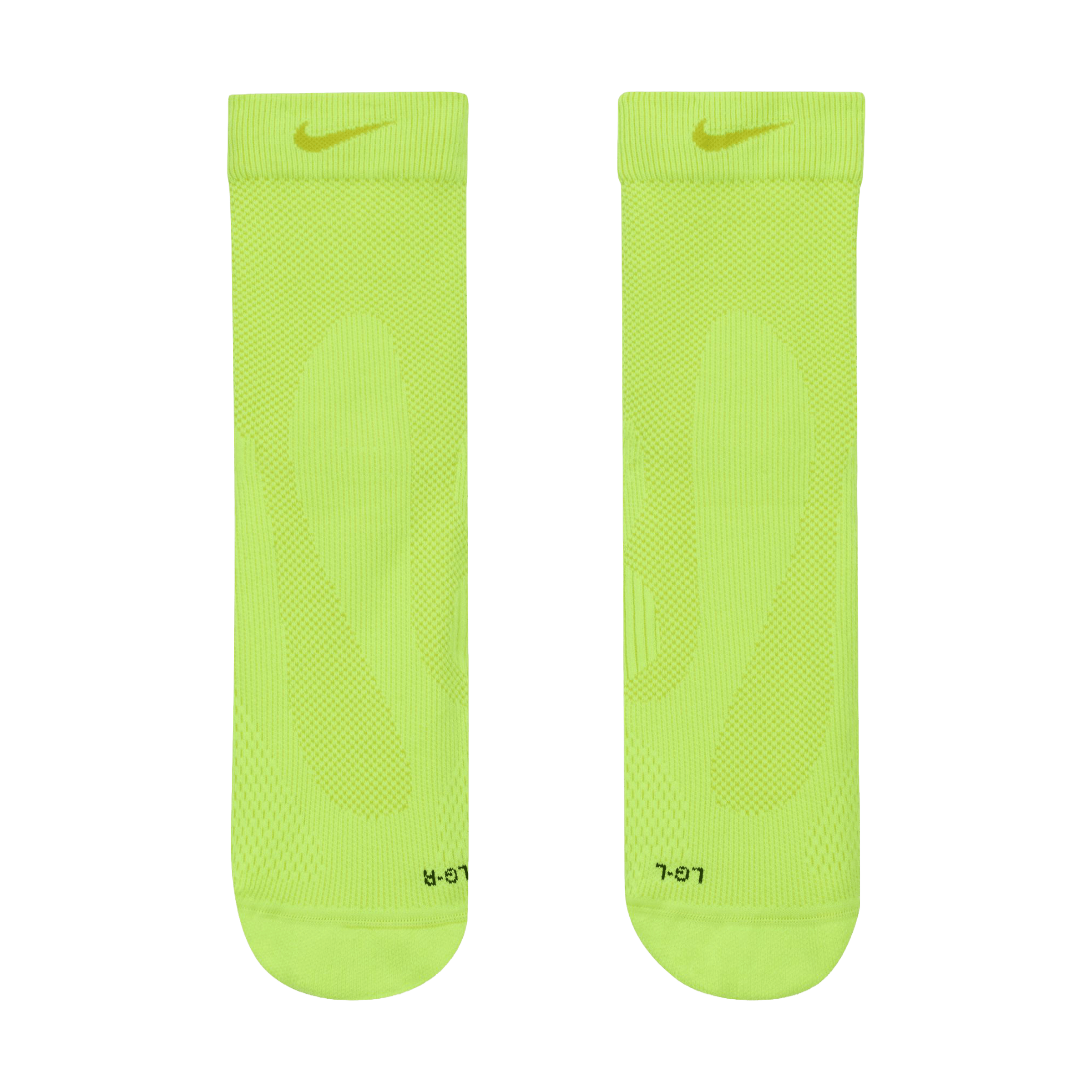Unisex Nike Running Lightweight Micro Crew Socks