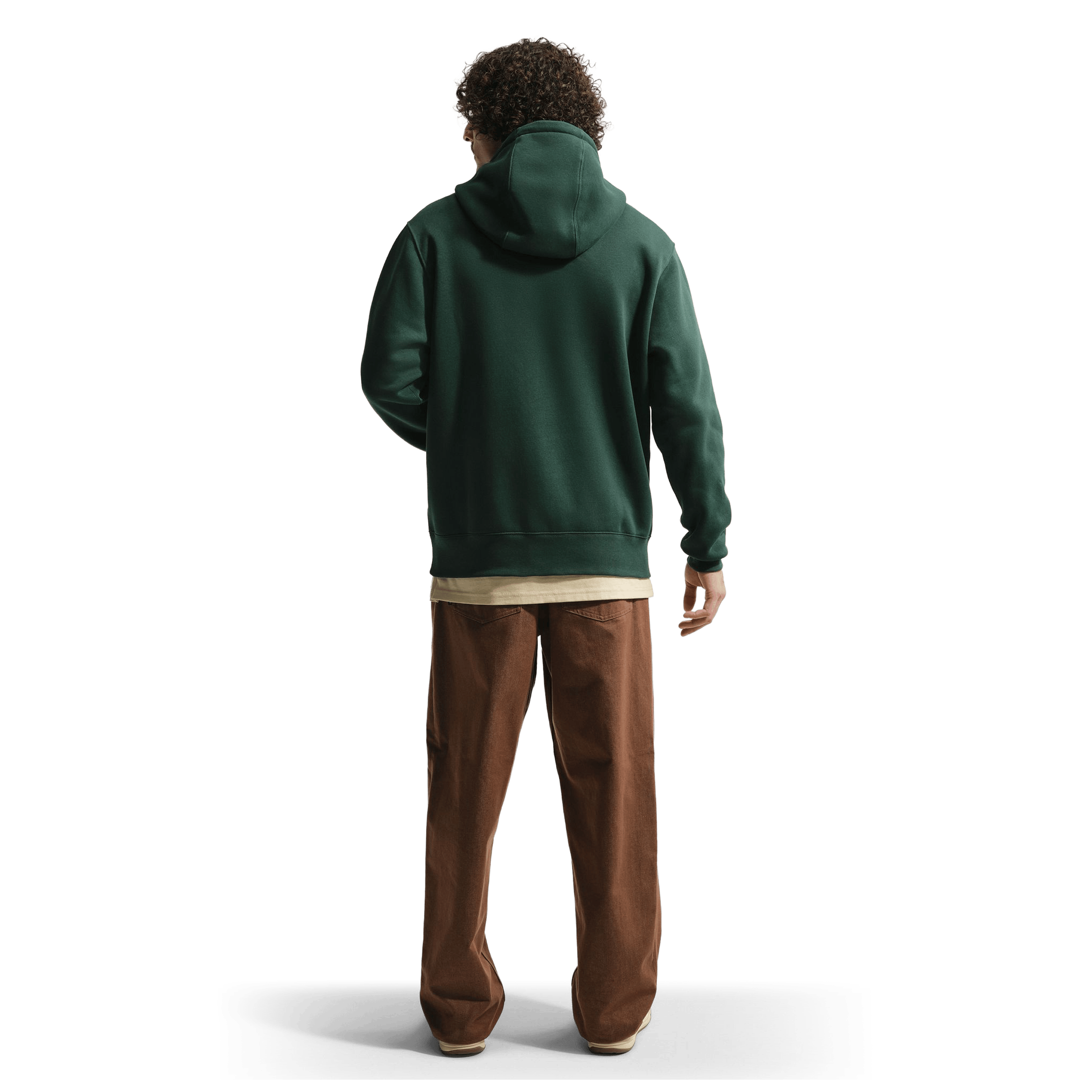 Mens Nike Australia Football Pullover Hoodie