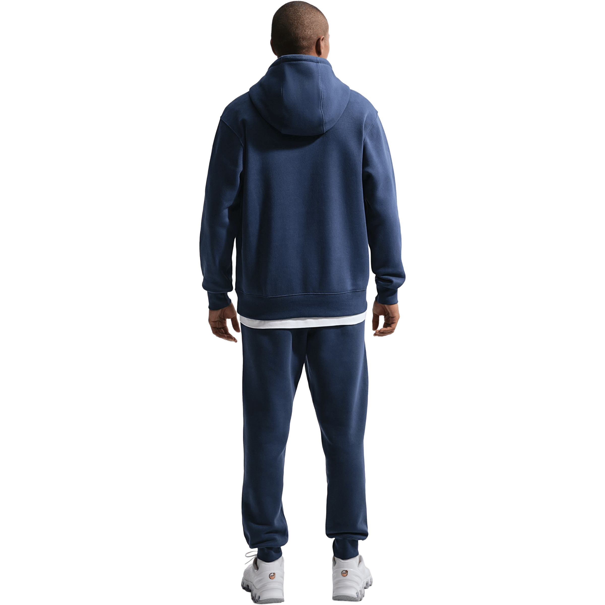 Mens Nike England Club Football Pullover Hoodie