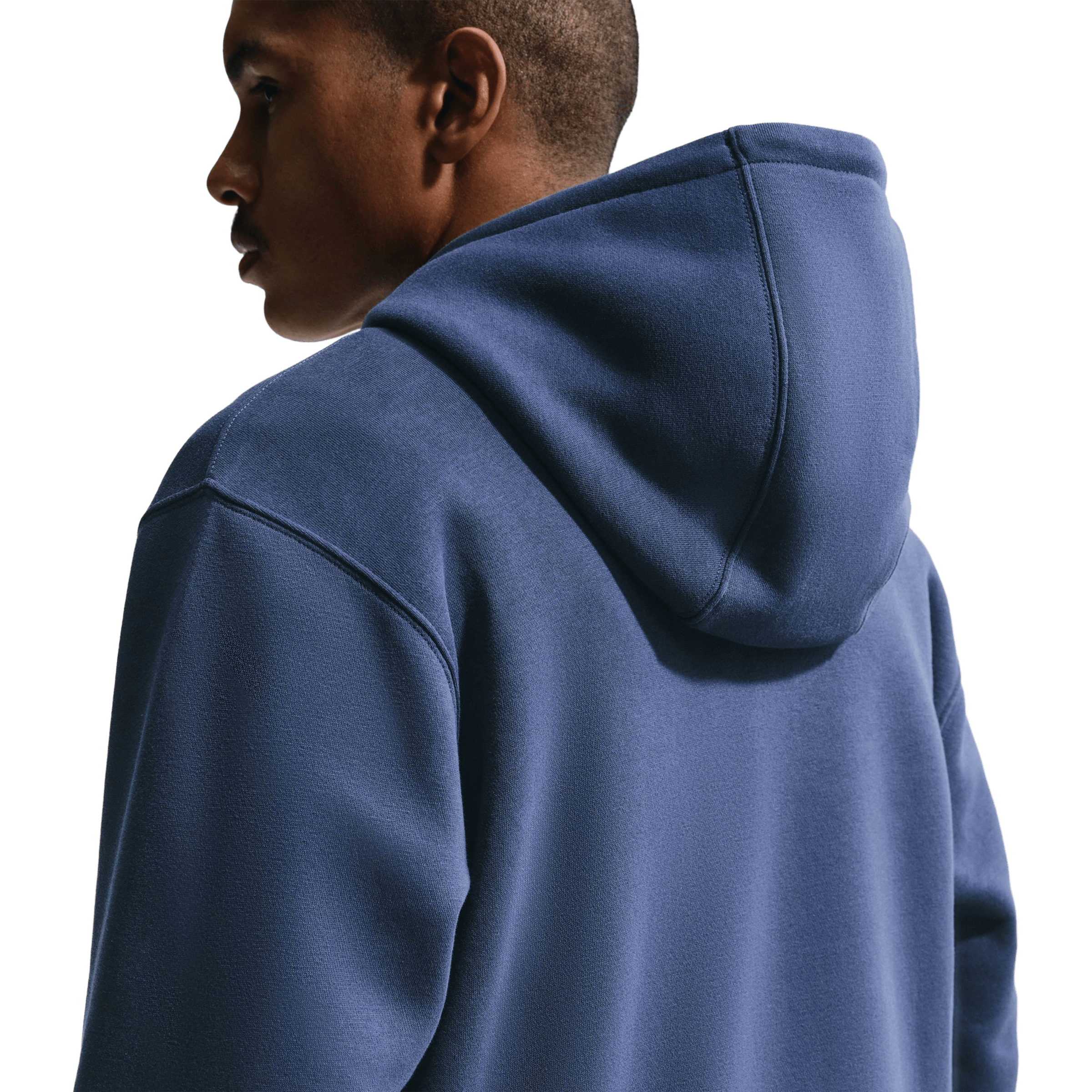 Mens Nike England Club Football Pullover Hoodie