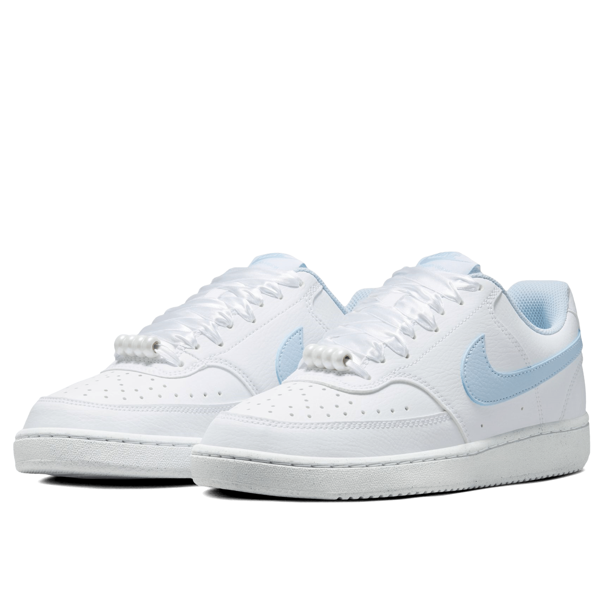 Womens Nike Court Vision Low Shoes