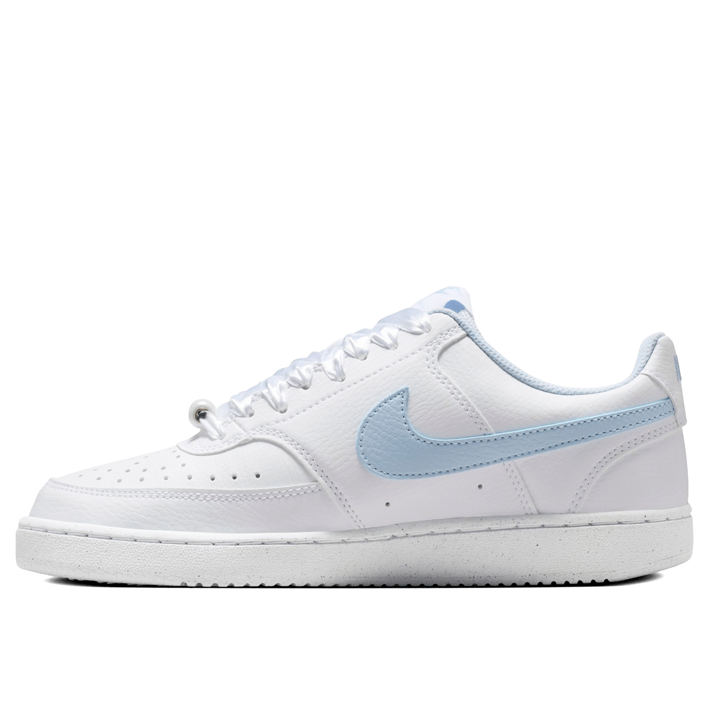 Womens Nike Court Vision Low Shoes