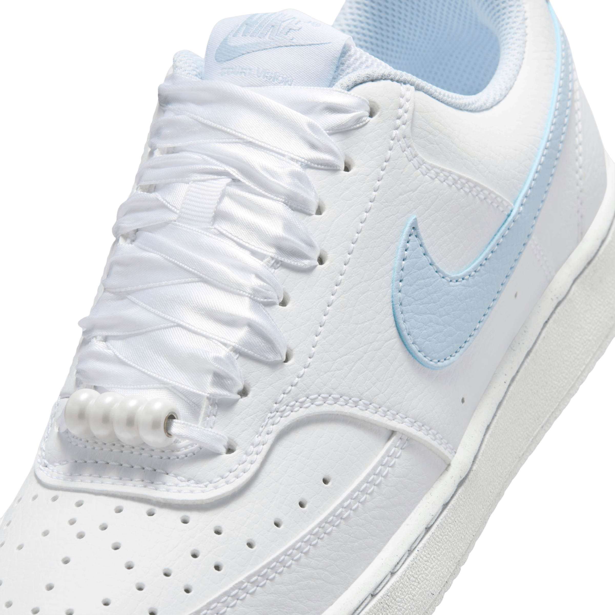 Womens Nike Court Vision Low Shoes