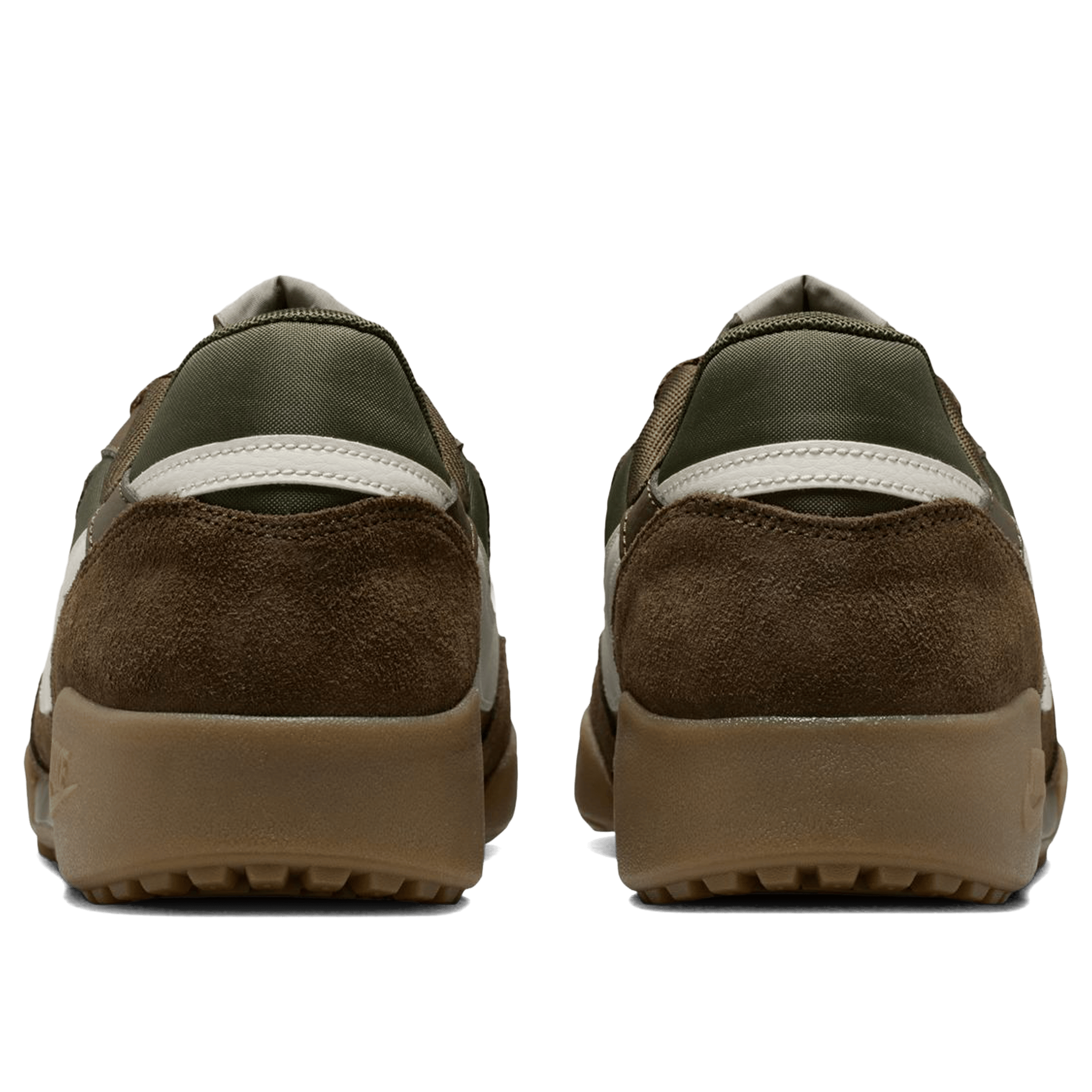 Mens Nike Terra Manta Suede Shoes