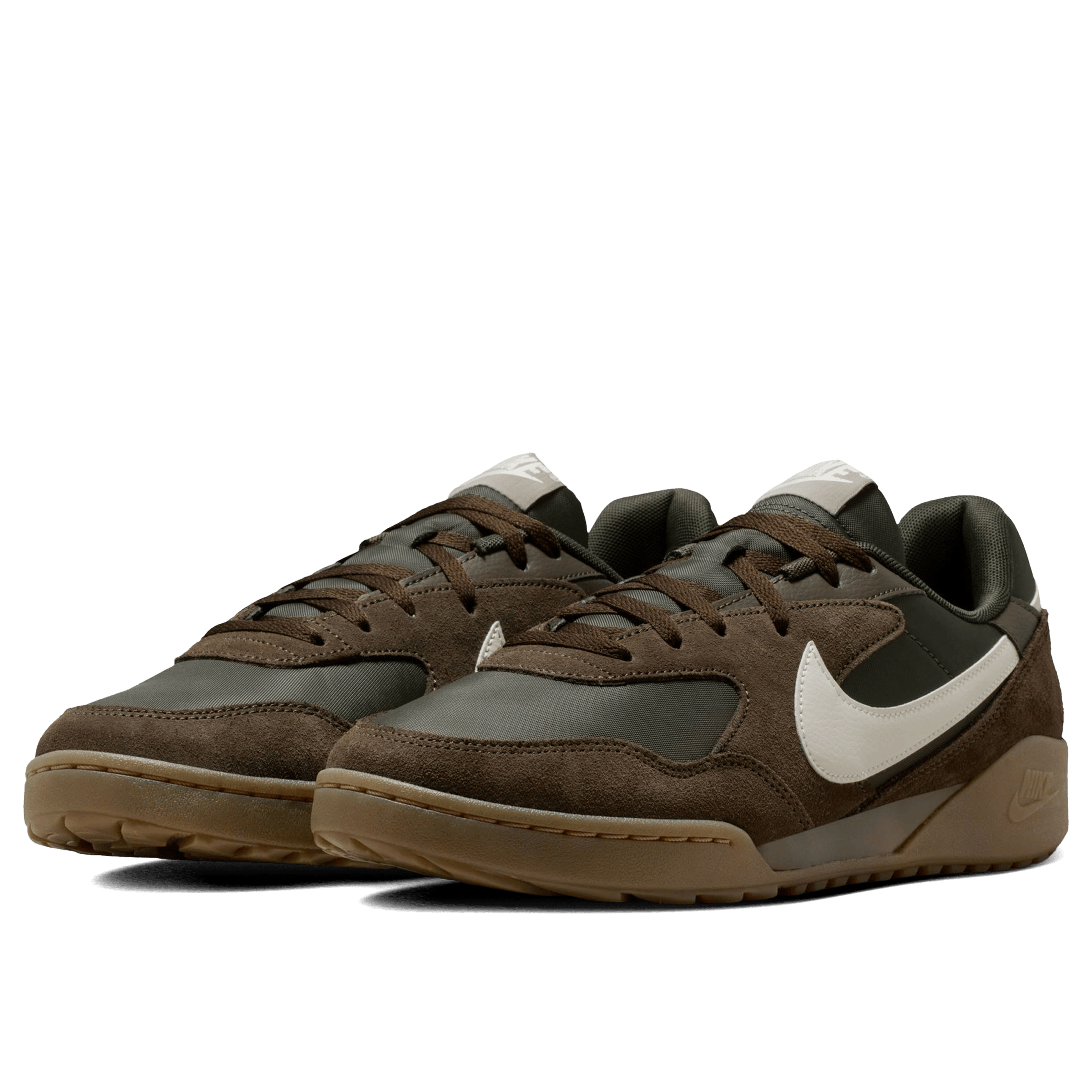 Mens Nike Terra Manta Suede Shoes