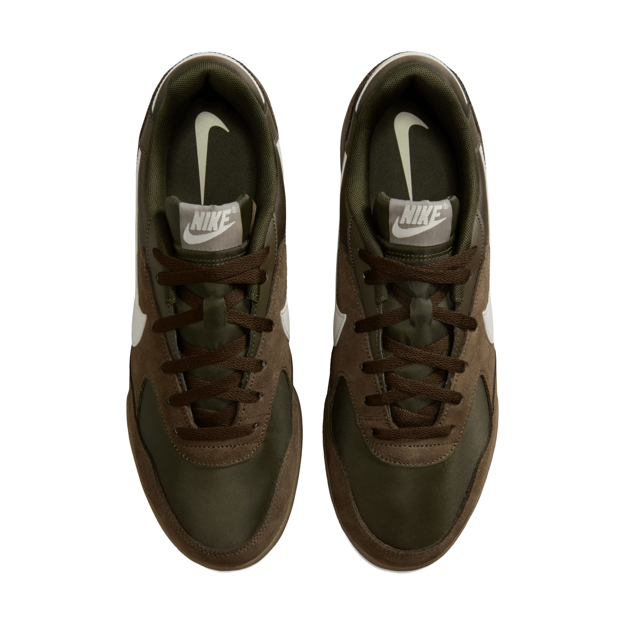Mens Nike Terra Manta Suede Shoes