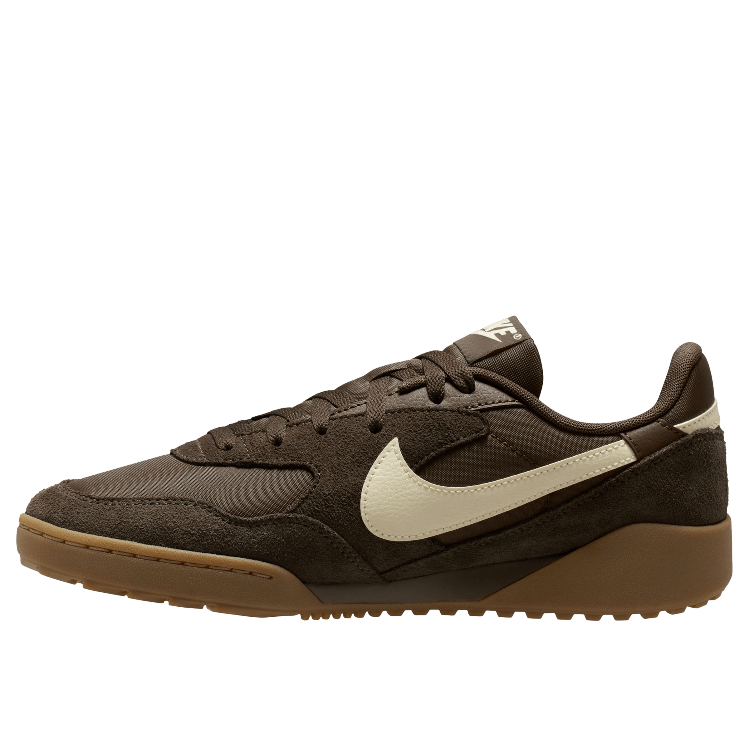 Mens Nike Terra Manta Suede Shoes