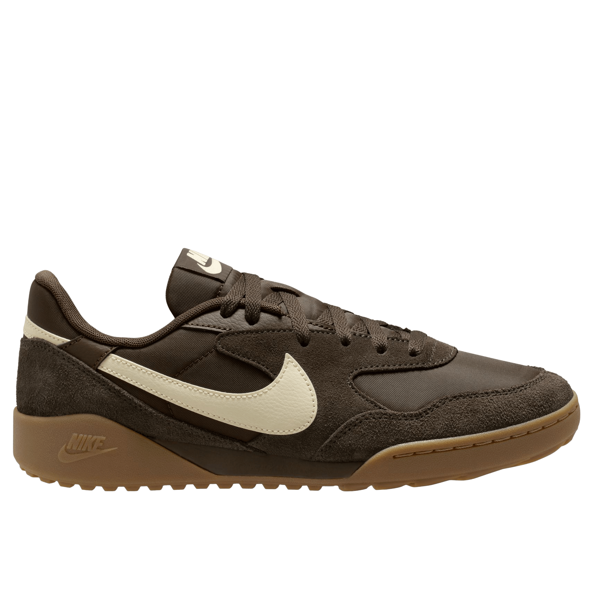 Mens Nike Terra Manta Suede Shoes