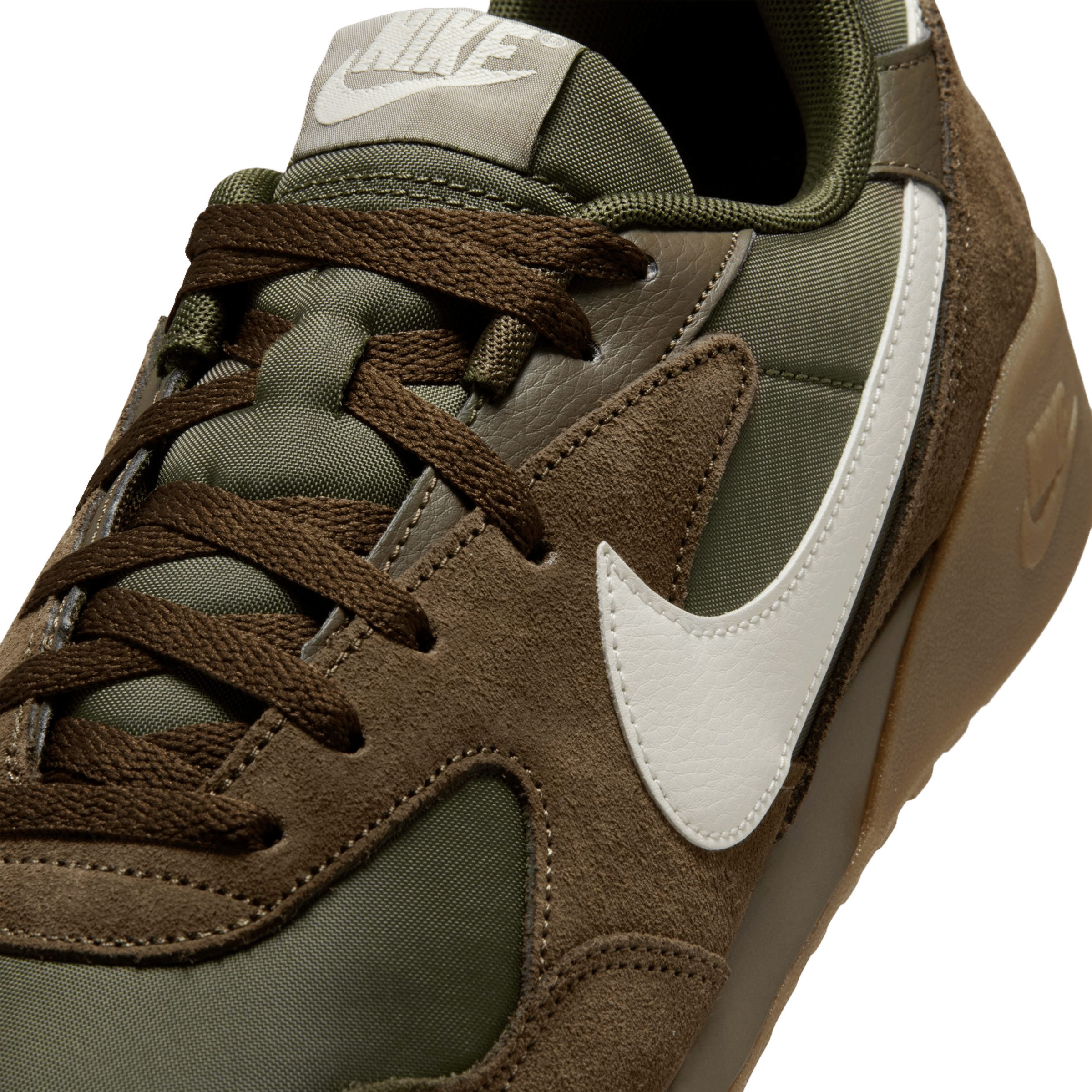 Mens Nike Terra Manta Suede Shoes