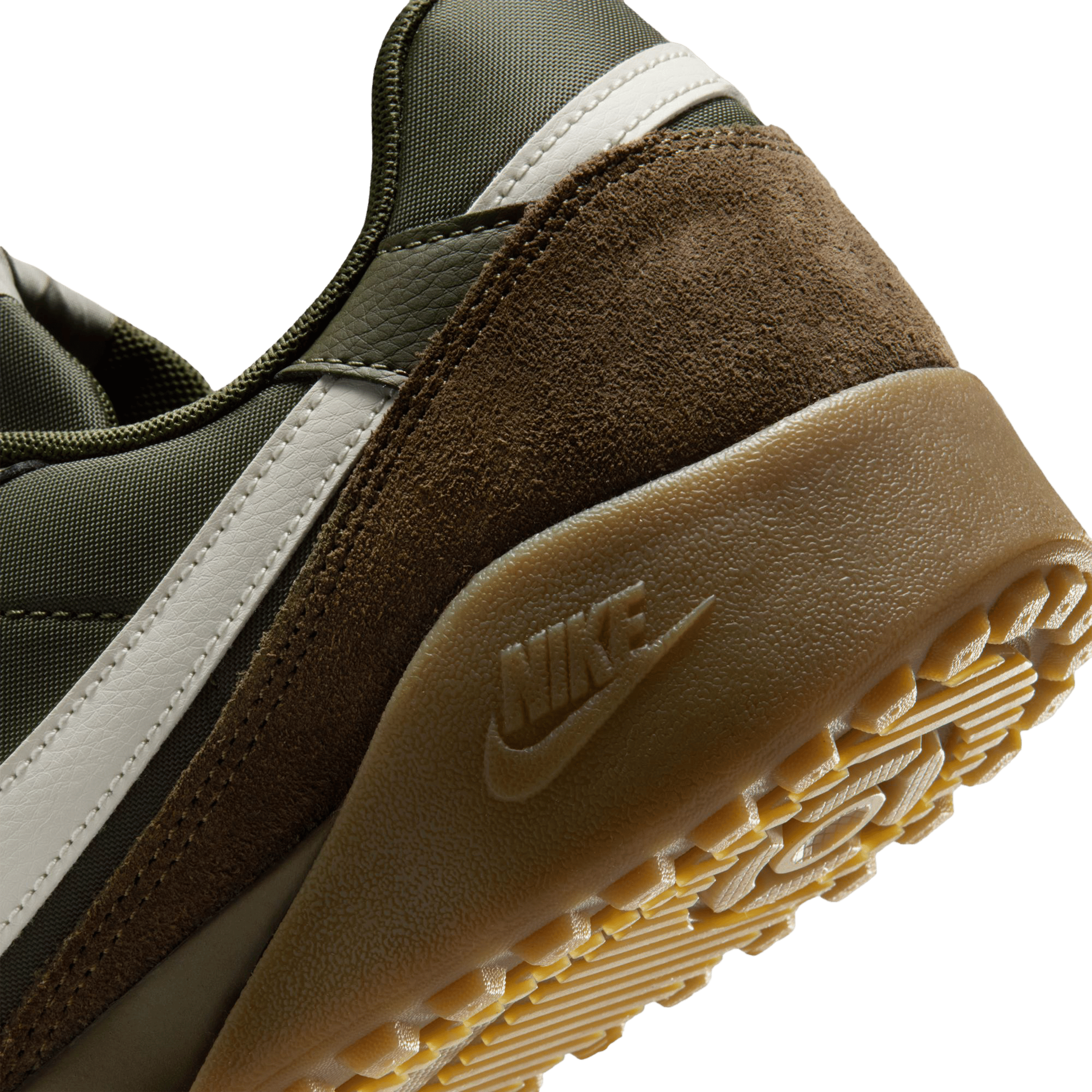 Mens Nike Terra Manta Suede Shoes