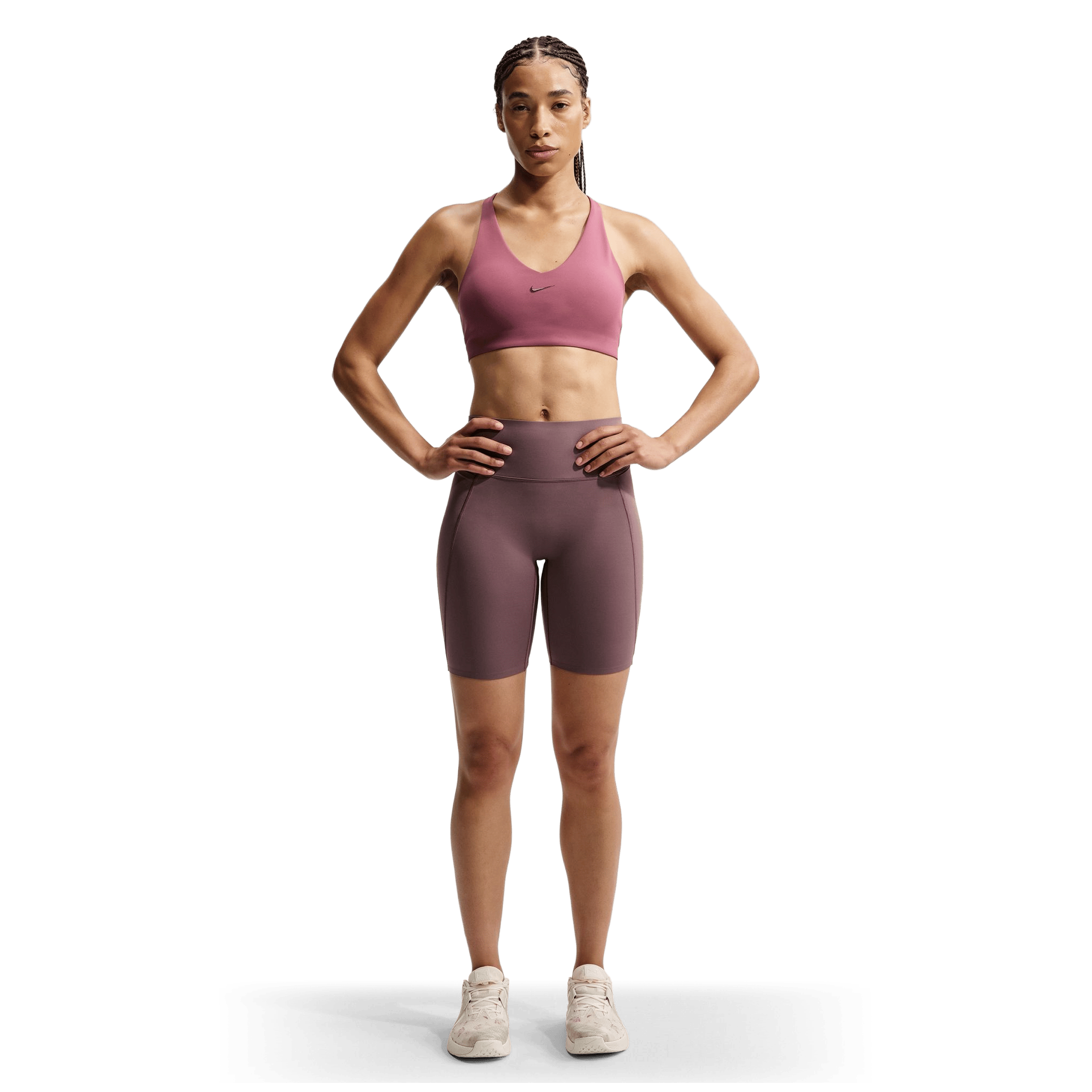 Nike Universa Medium-Support Padded Sports Bra