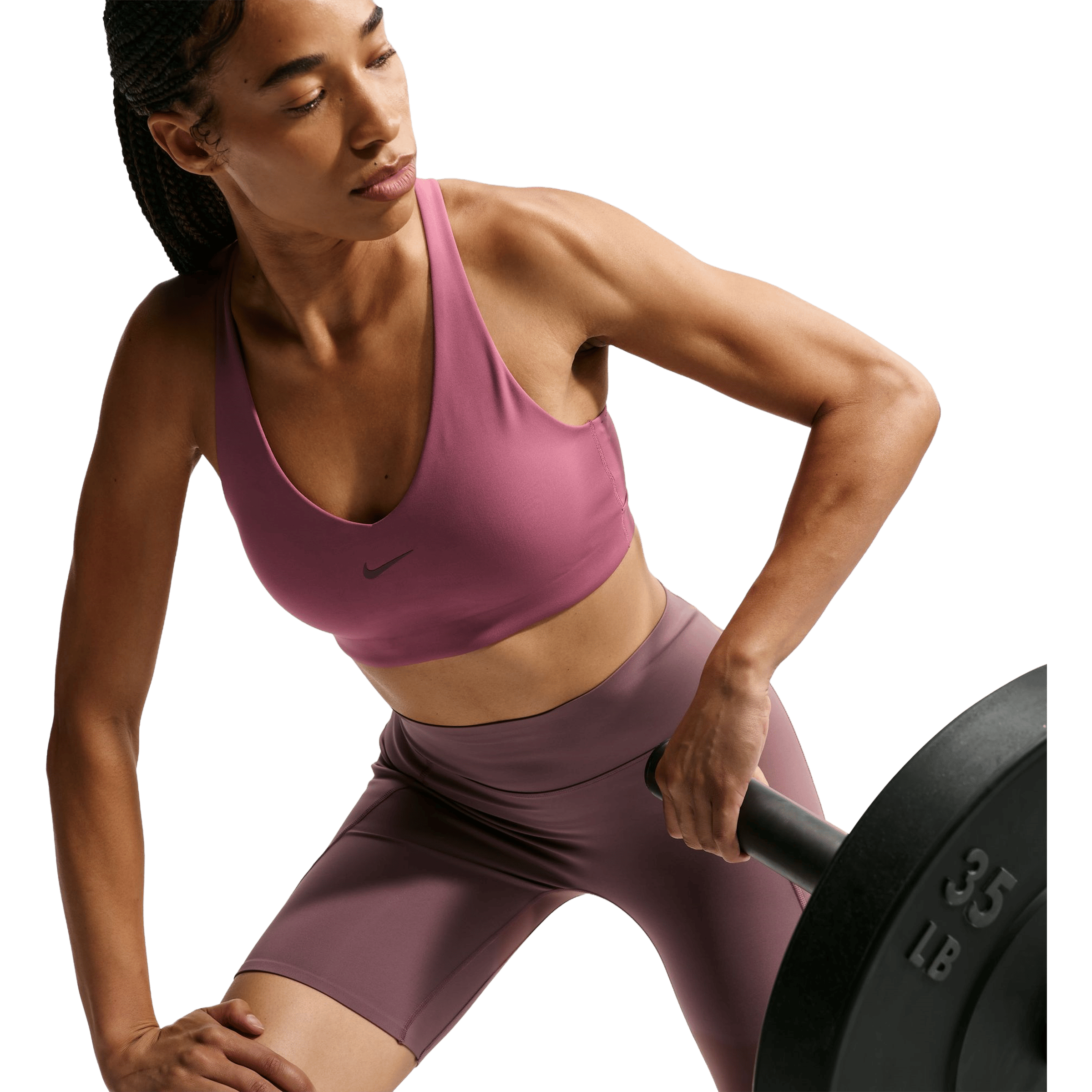 Nike Universa Medium-Support Padded Sports Bra