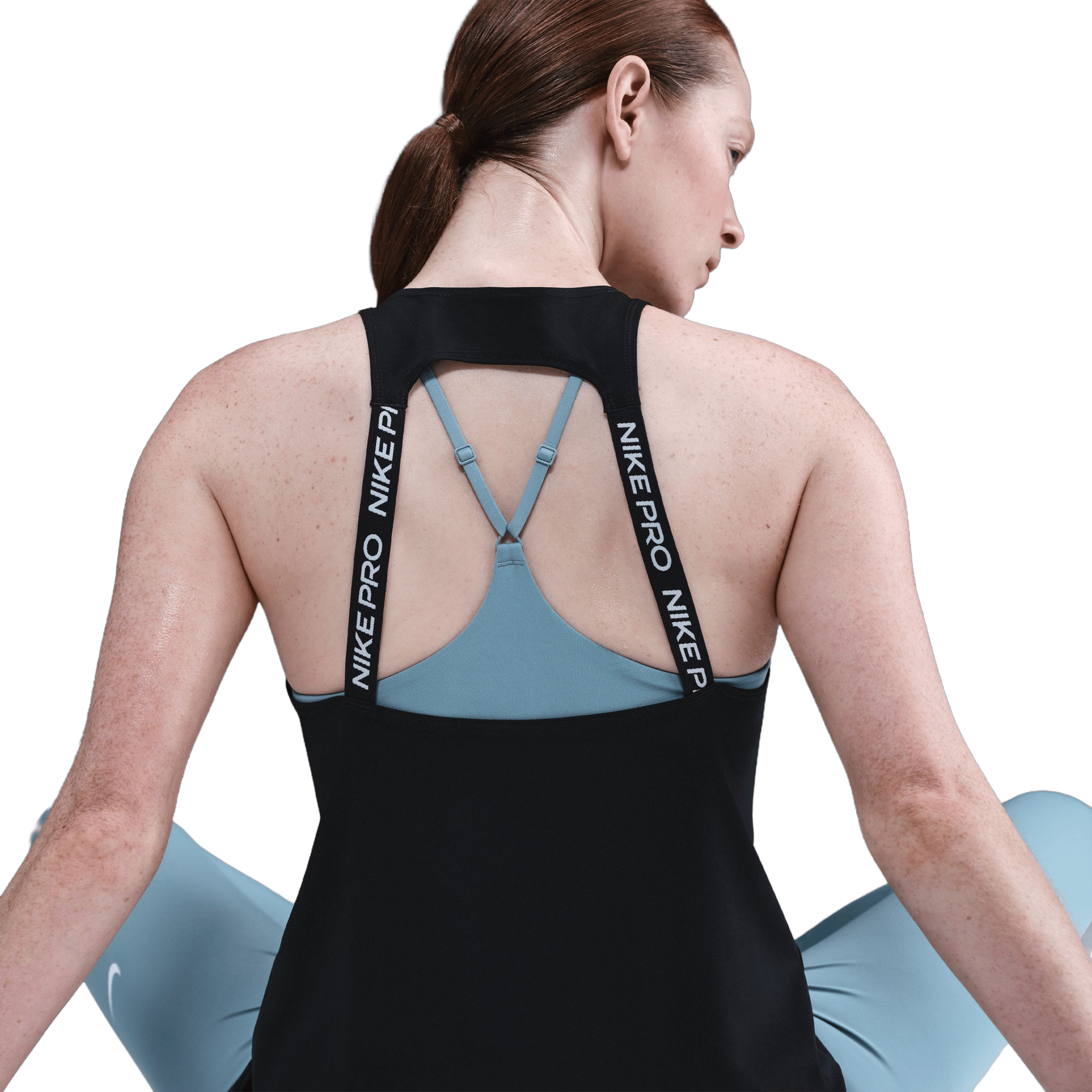 Womens Nike Pro Dri-FIT Tank Top