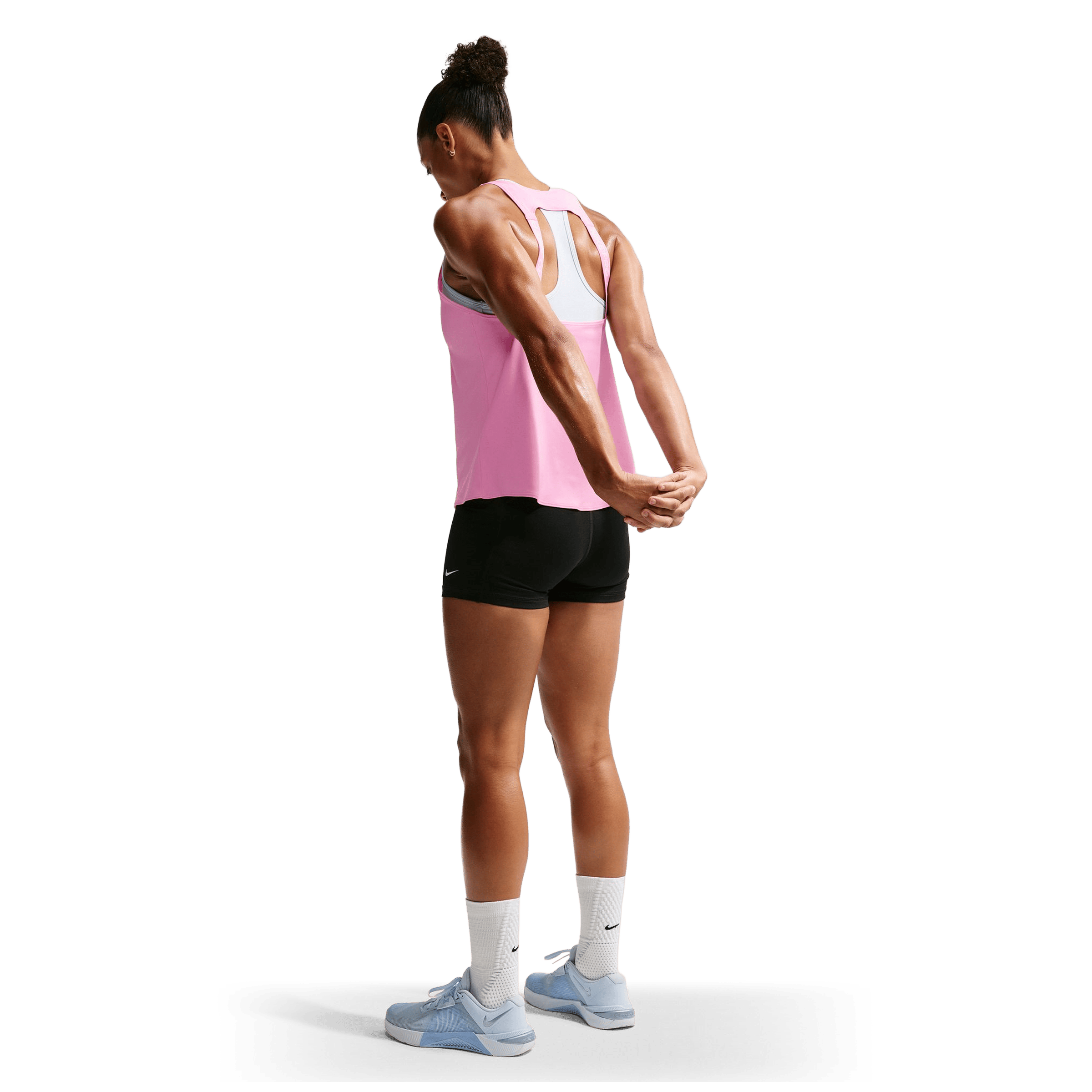 Womens Nike Pro Dri-FIT Tank Top