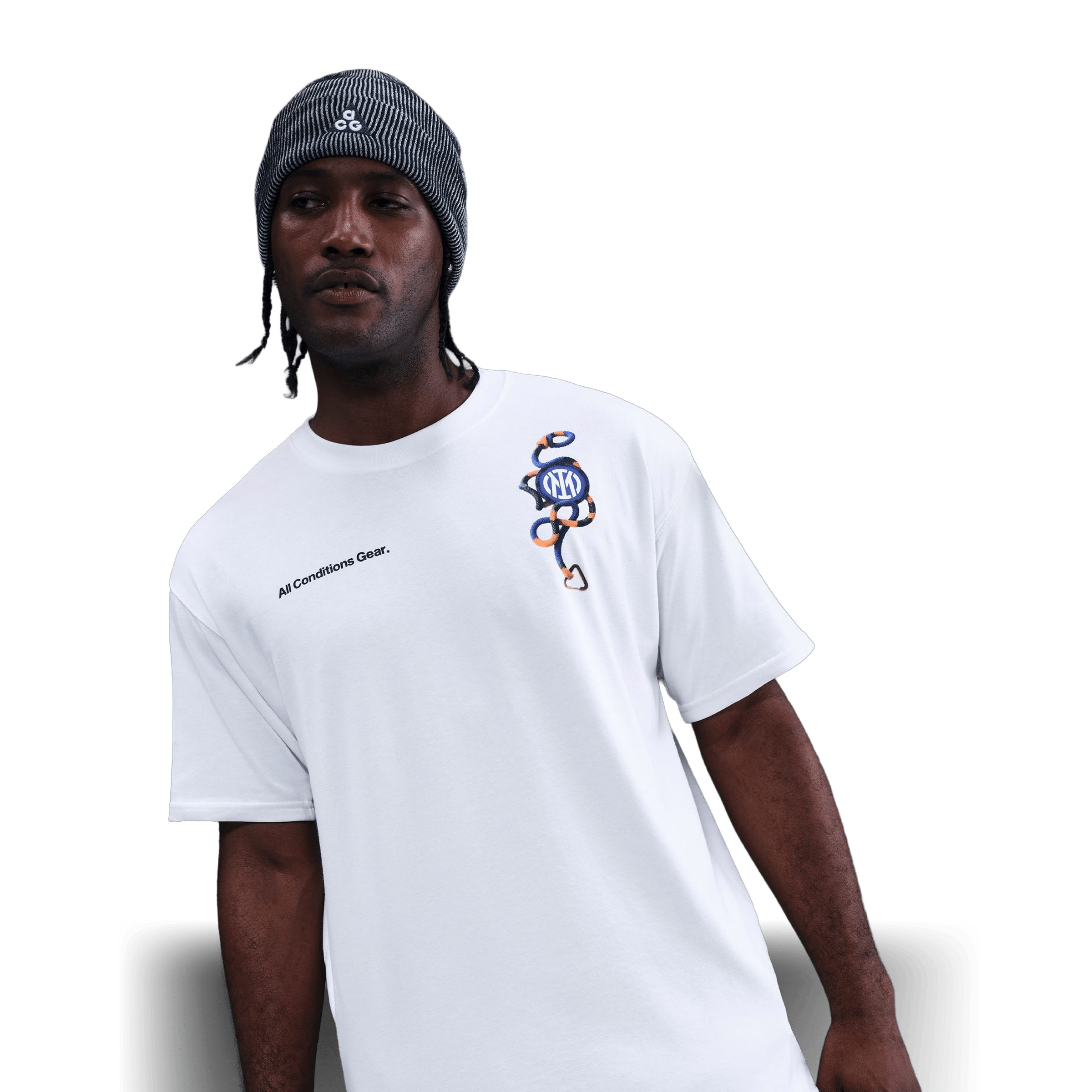 Mens Nike Inter Milan 2025/26 ACG Tee