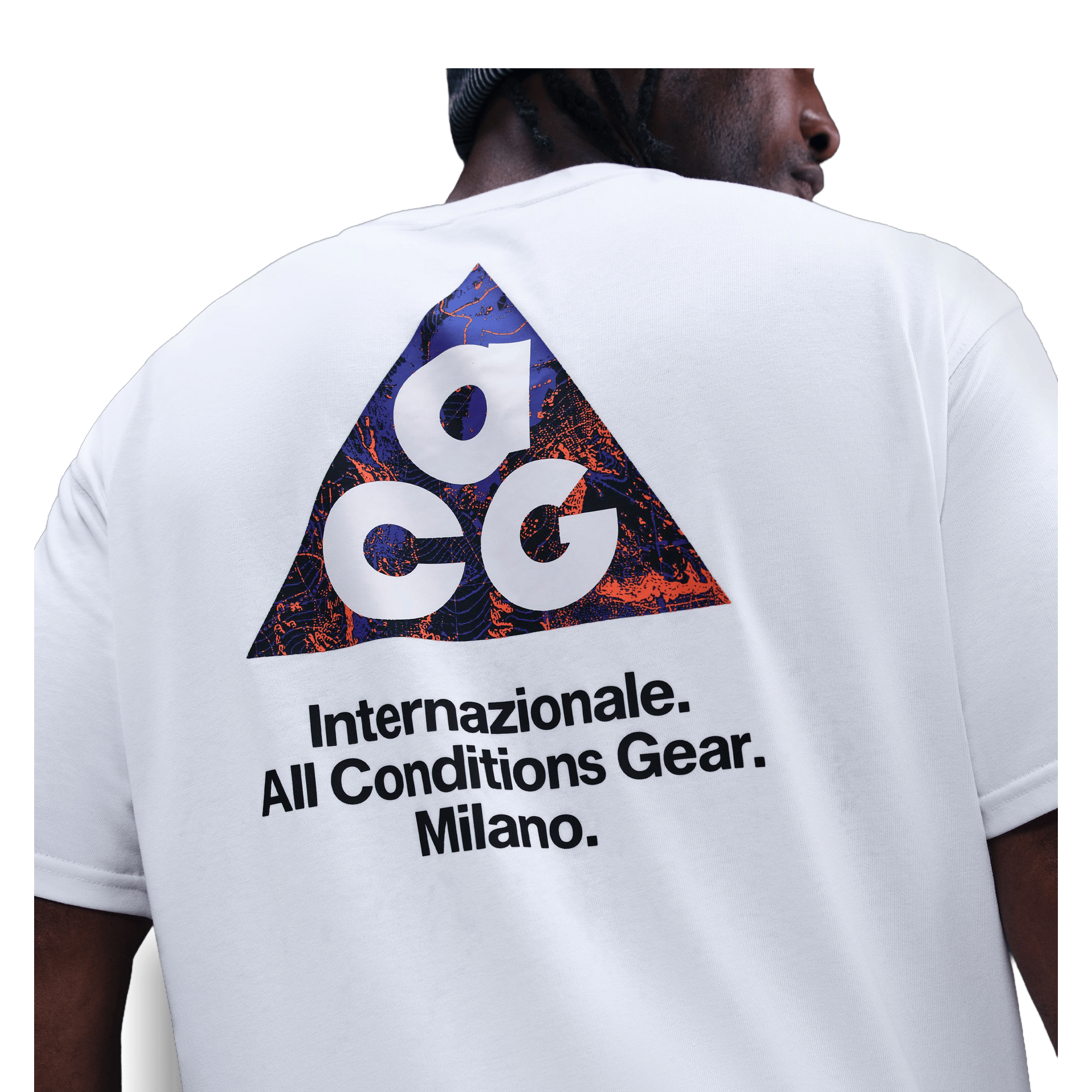 Mens Nike Inter Milan 2025/26 ACG Tee
