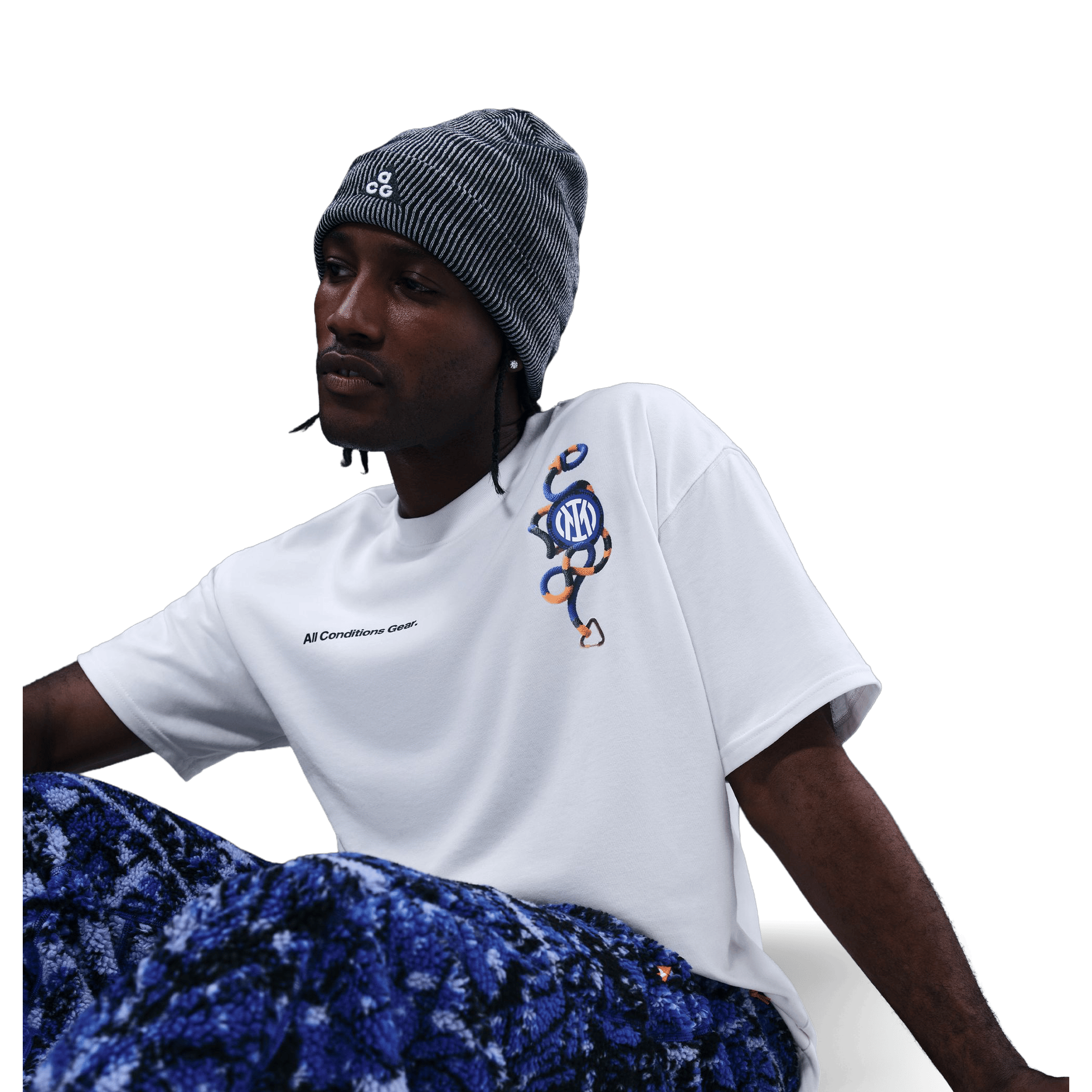 Mens Nike Inter Milan 2025/26 ACG Tee