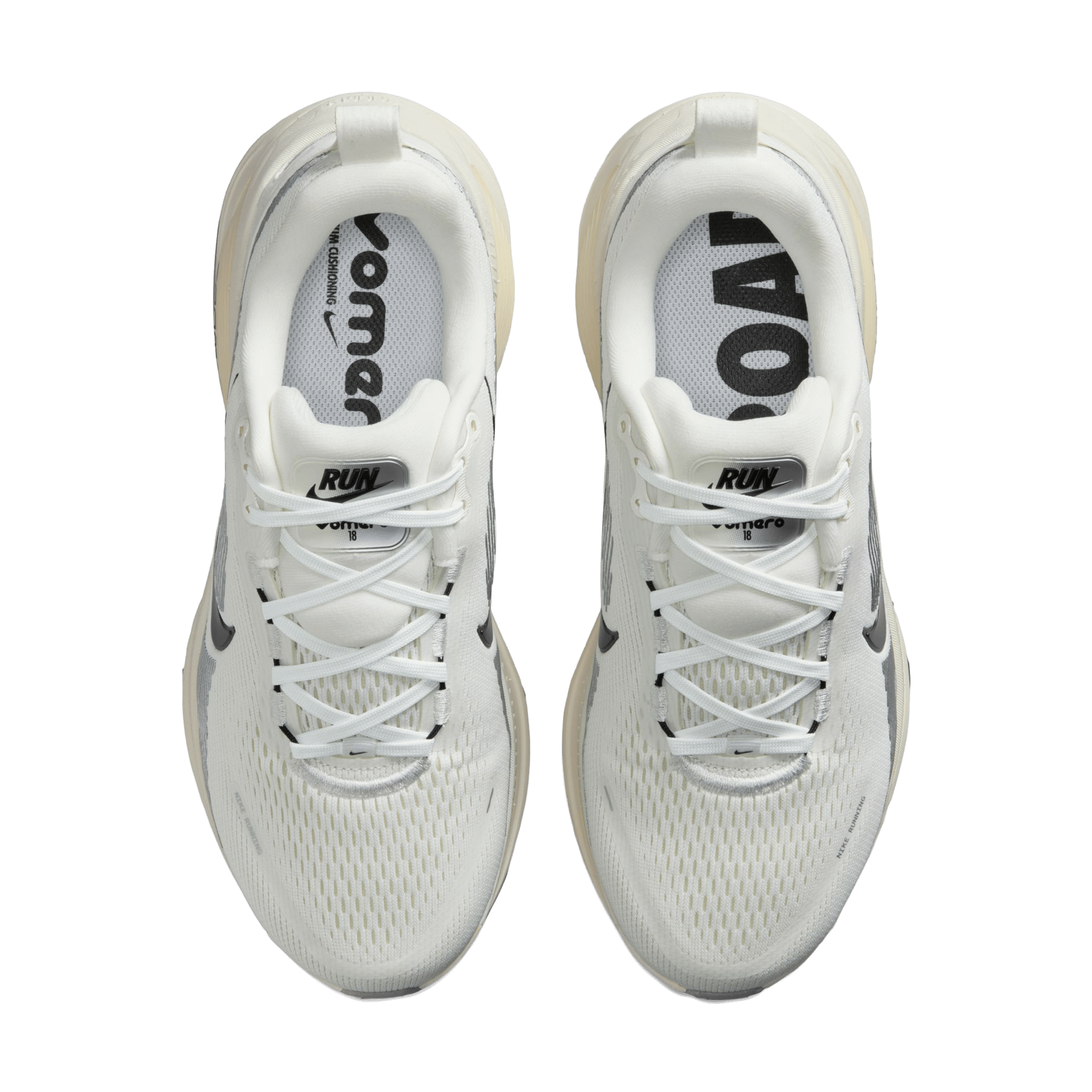 Womens Nike Vomero 18 (Extra Wide) Road Running Shoes