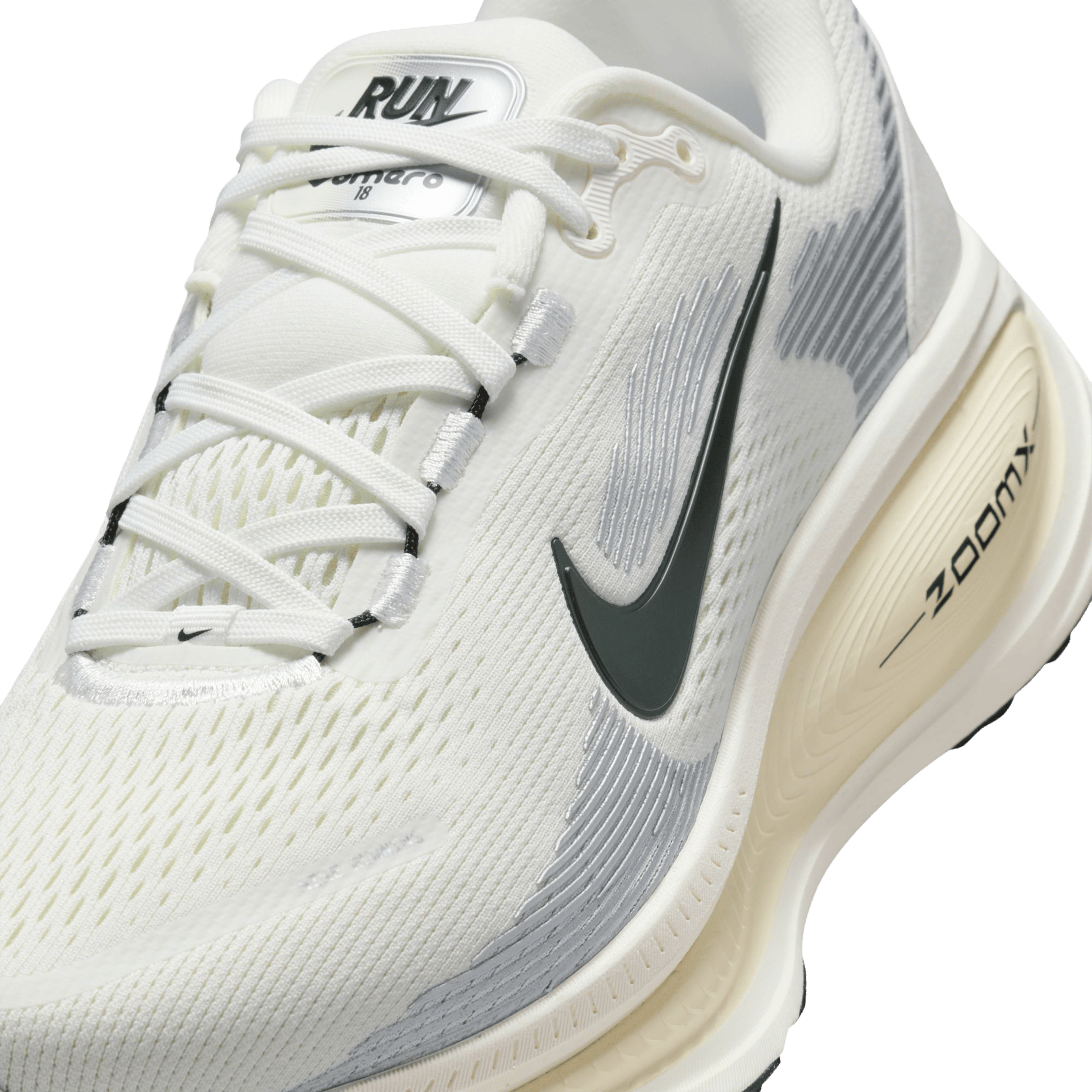 Womens Nike Vomero 18 (Extra Wide) Road Running Shoes