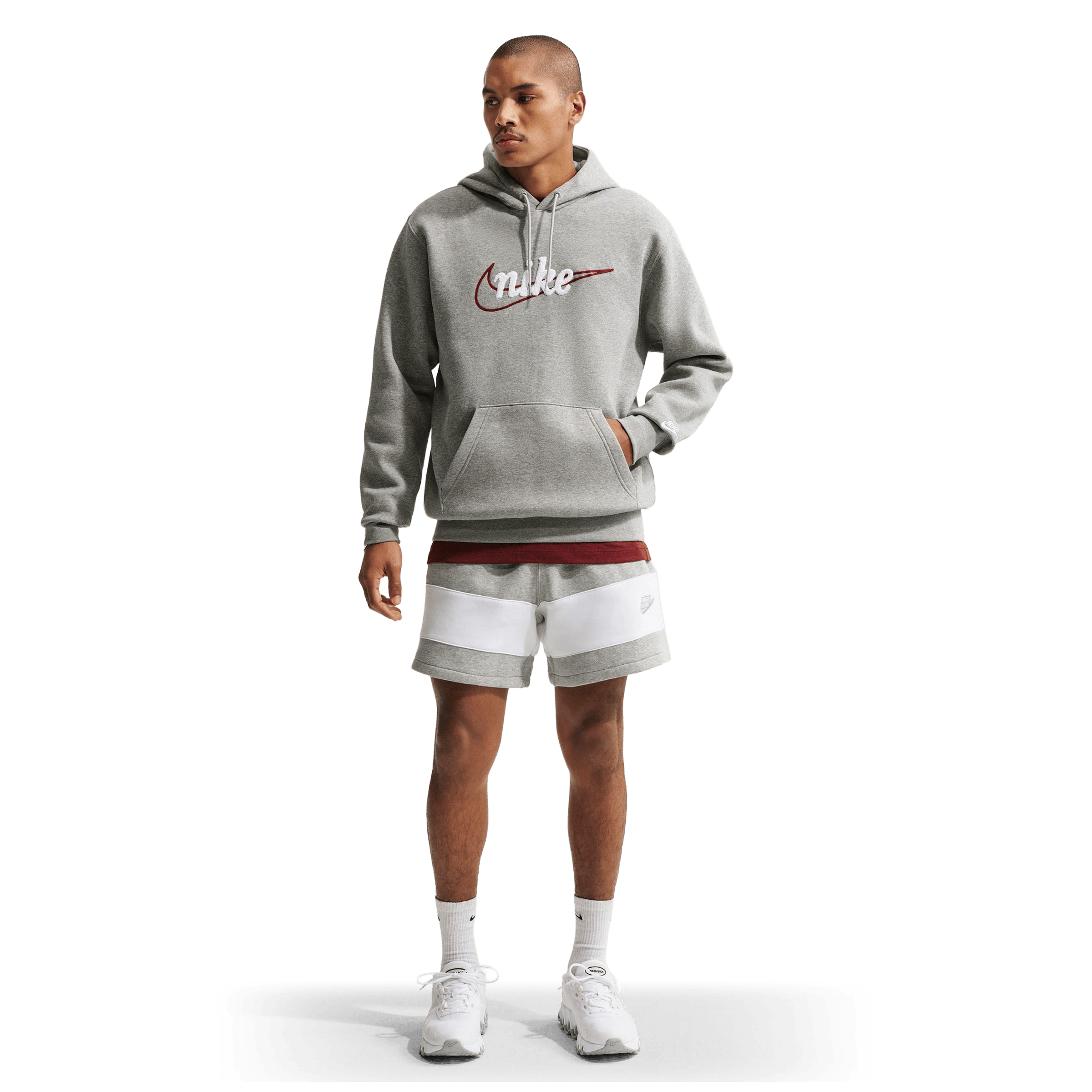 Mens Nike Sportswear Club Fleece Hoodie