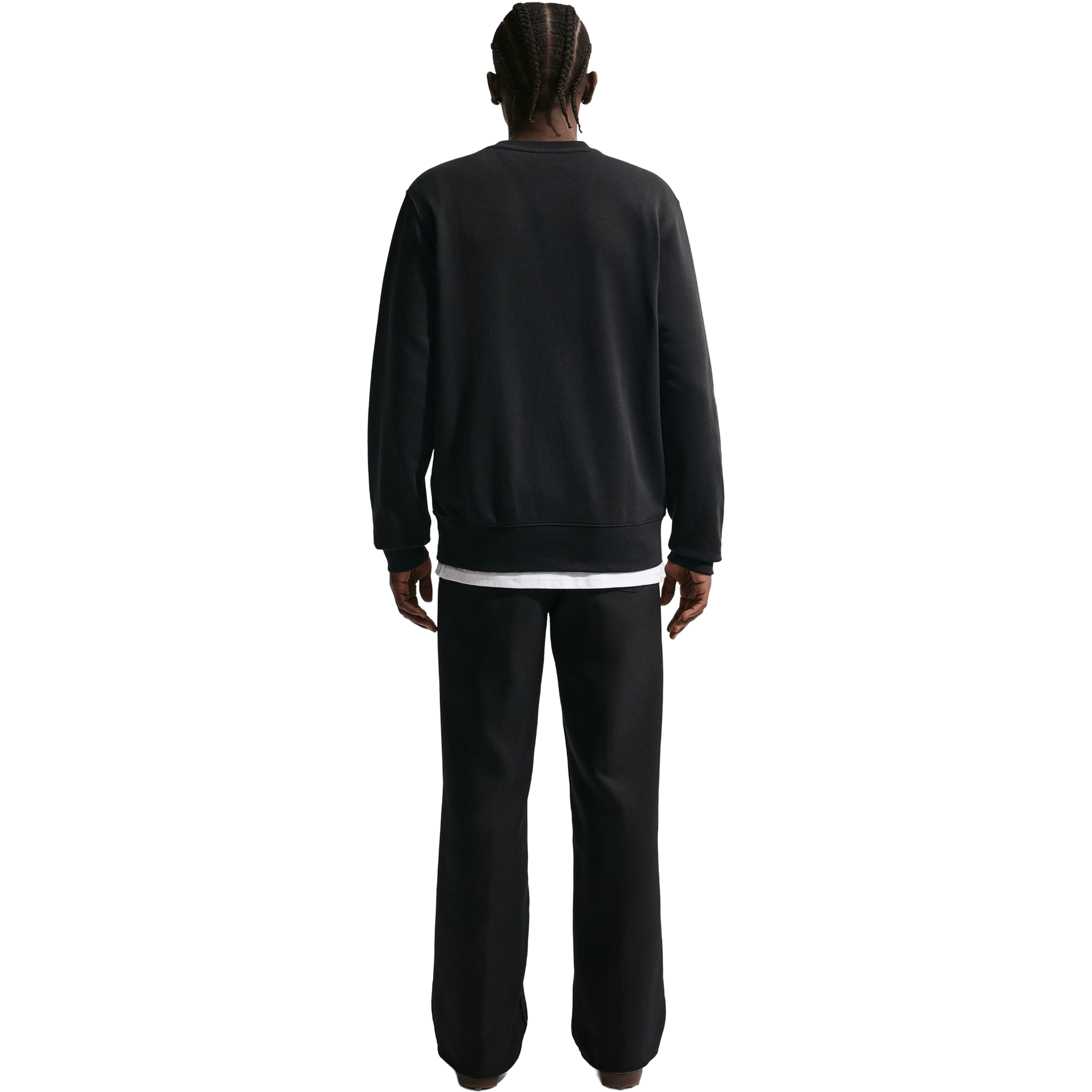Mens Nike Sportswear Club French Terry Sweatshirt