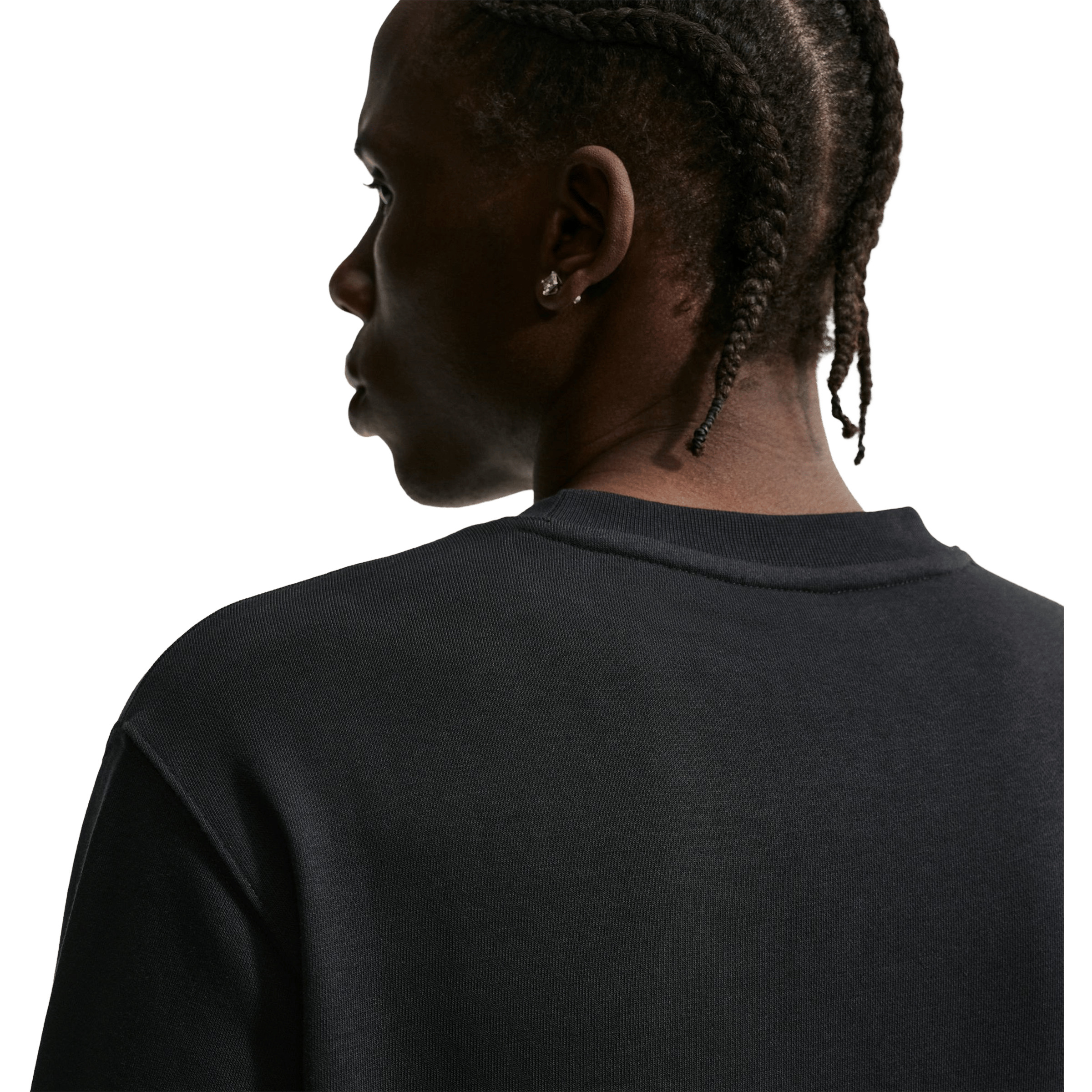 Mens Nike Sportswear Club French Terry Sweatshirt