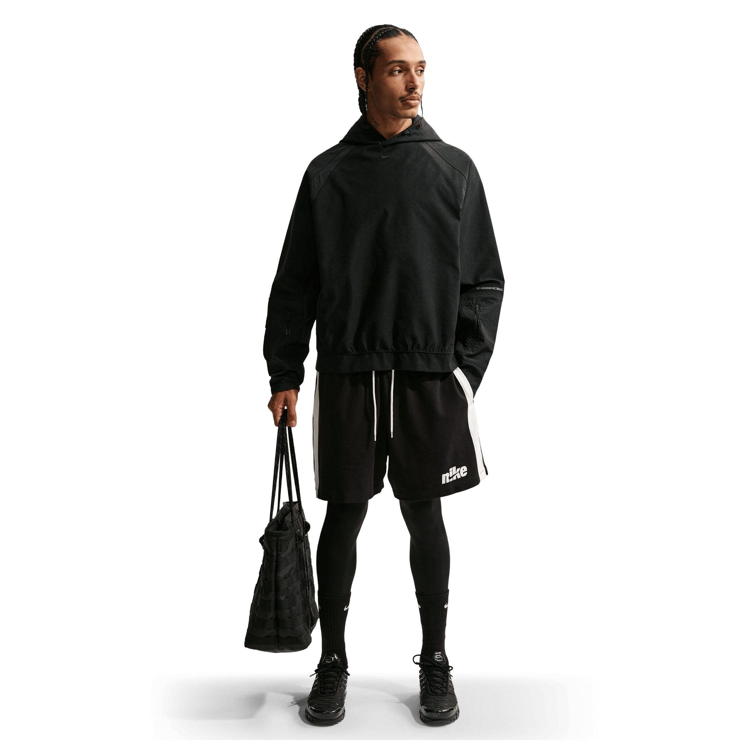 Mens Nike Sportswear Club Knit Flow Shorts